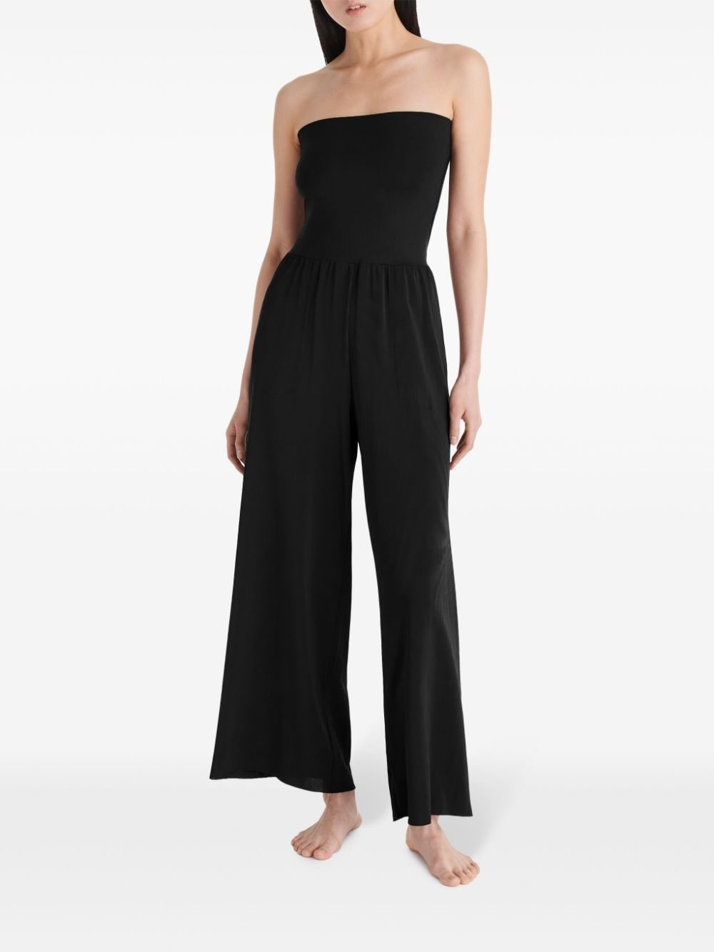 Dao wide-leg trousers - 3