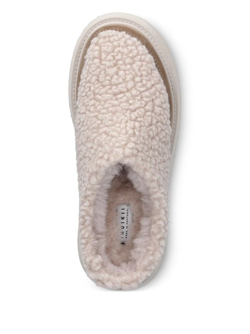 Curly Micro slippers 4