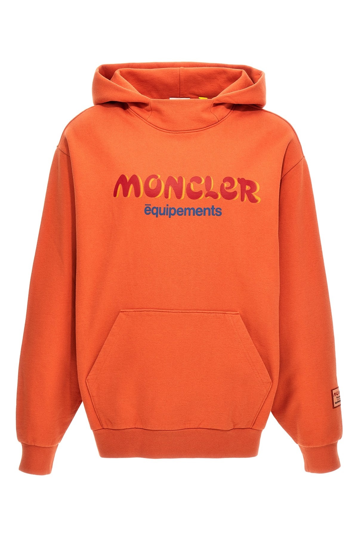 Moncler Genius Salehe Bembury hoodie - 1
