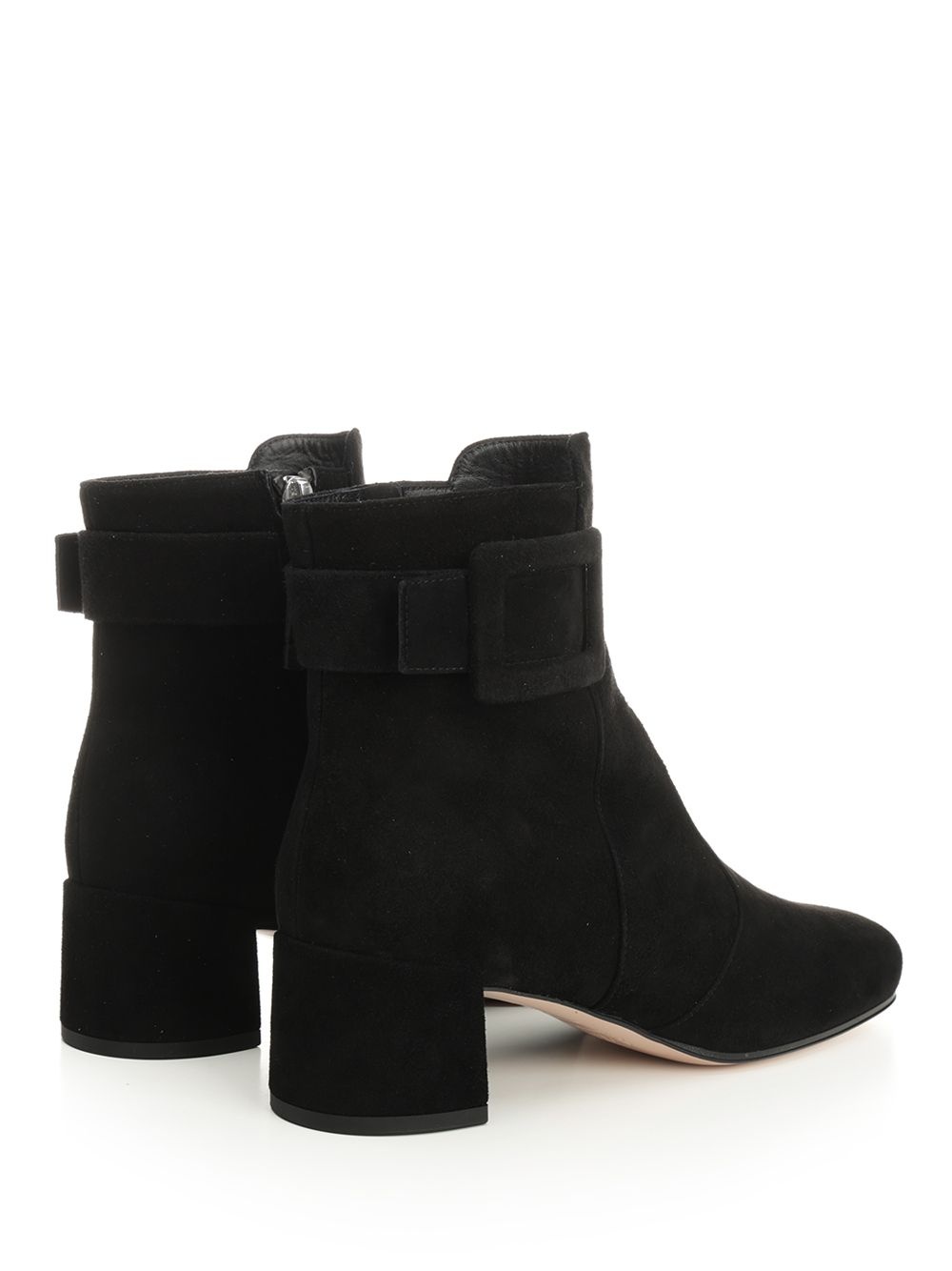 TrèS Vivier Boots Black - 3