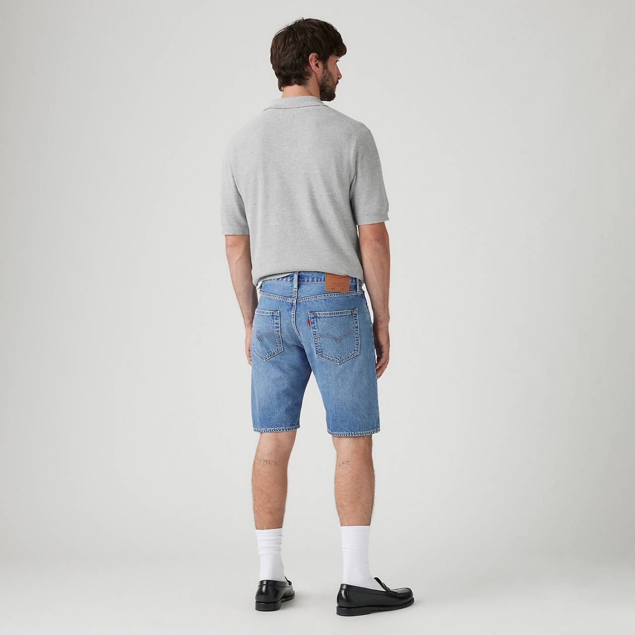 501® ORIGINAL FIT LIGHTWEIGHT 9" MEN'S SHORTS - 5
