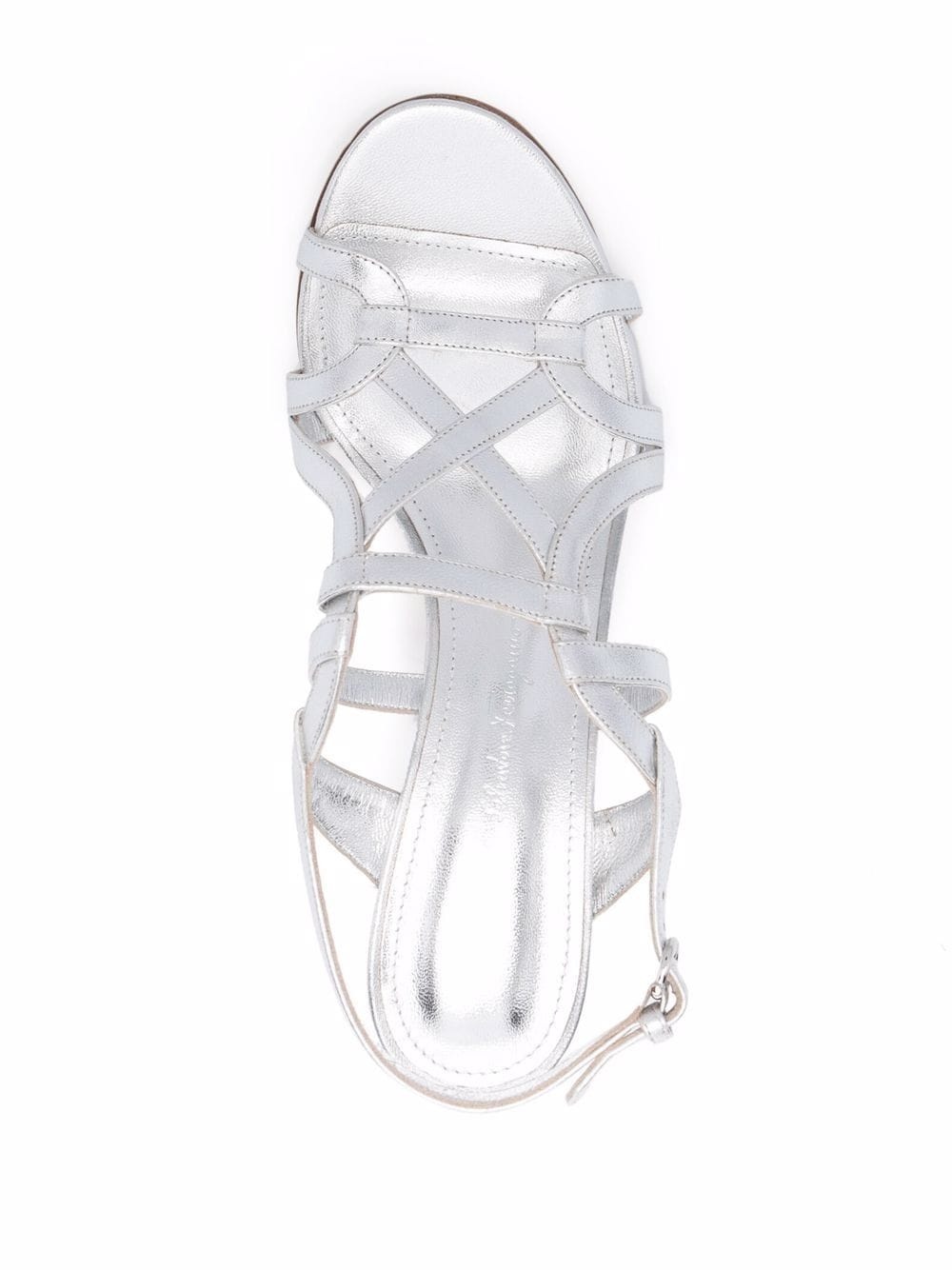 Gal 85mm strappy sandals - 4
