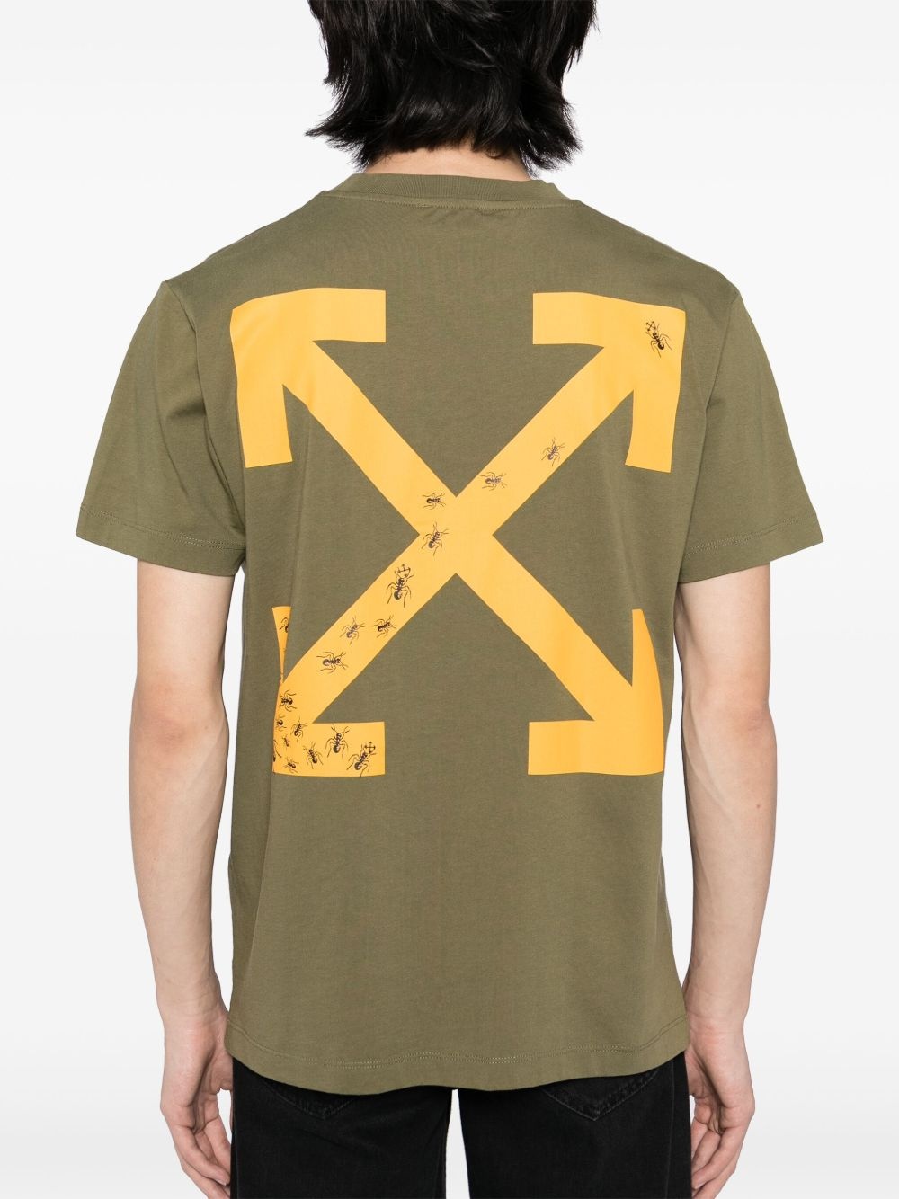Ants Arrow T-shirt - 4