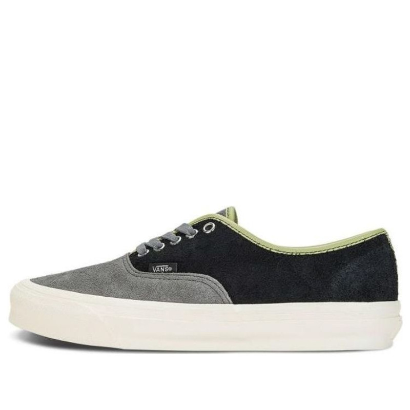 밴 OG 정품 LX 'Grey Black'VN0A5FBDPWT - 1