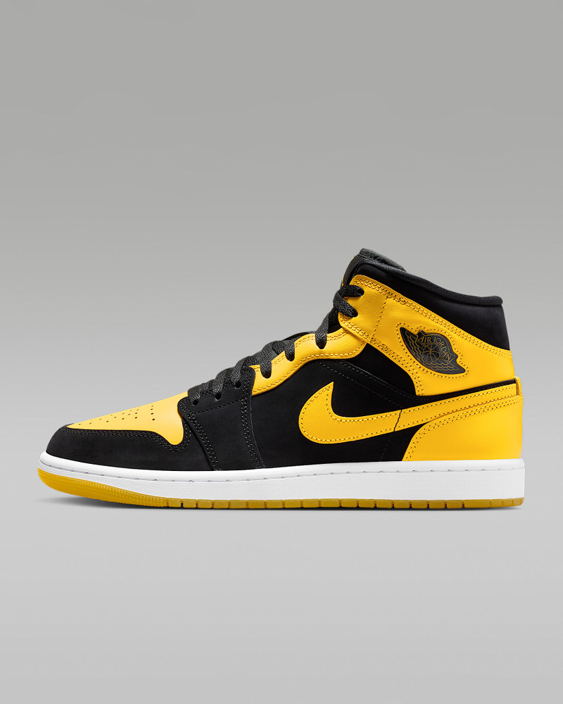 Air Jordan 1 Mid SE Men's Shoes - 1