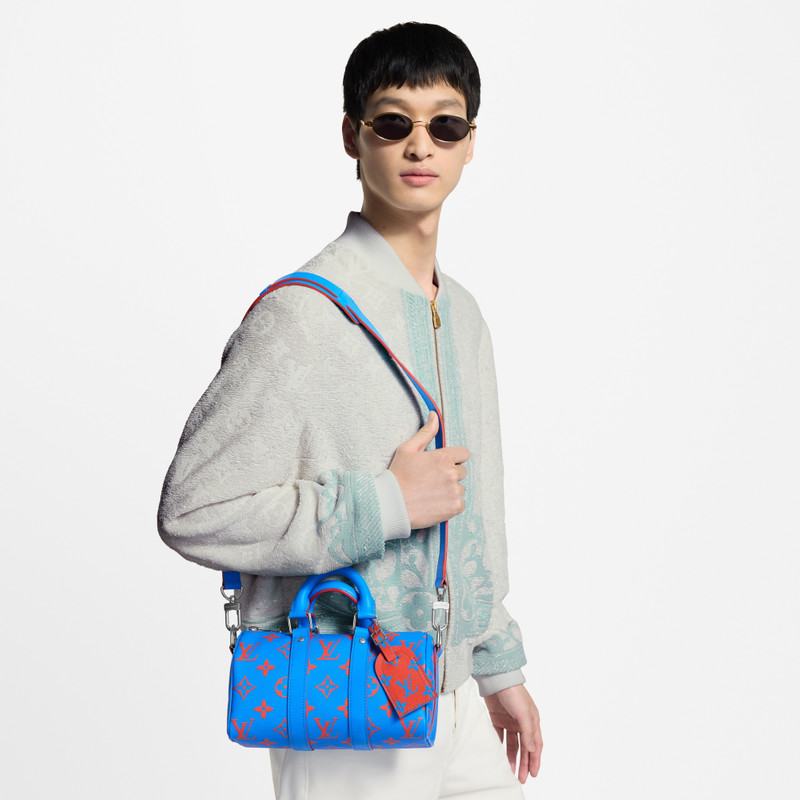 Louis Vuitton Keepall Bandoulière 25 outlook