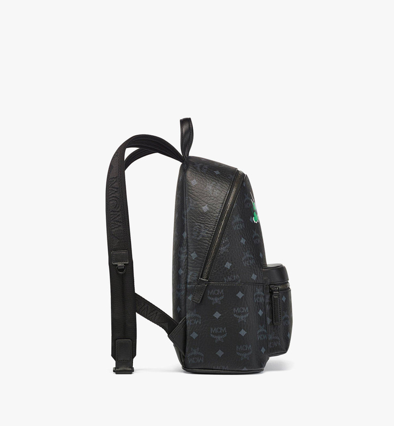 Haru, Henry, Kaiser Stark Backpack in Visetos 3