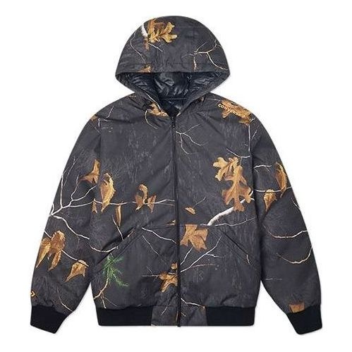 Converse Realtree Printed Reversible Jacket 'Black' 10020223A01 - 1