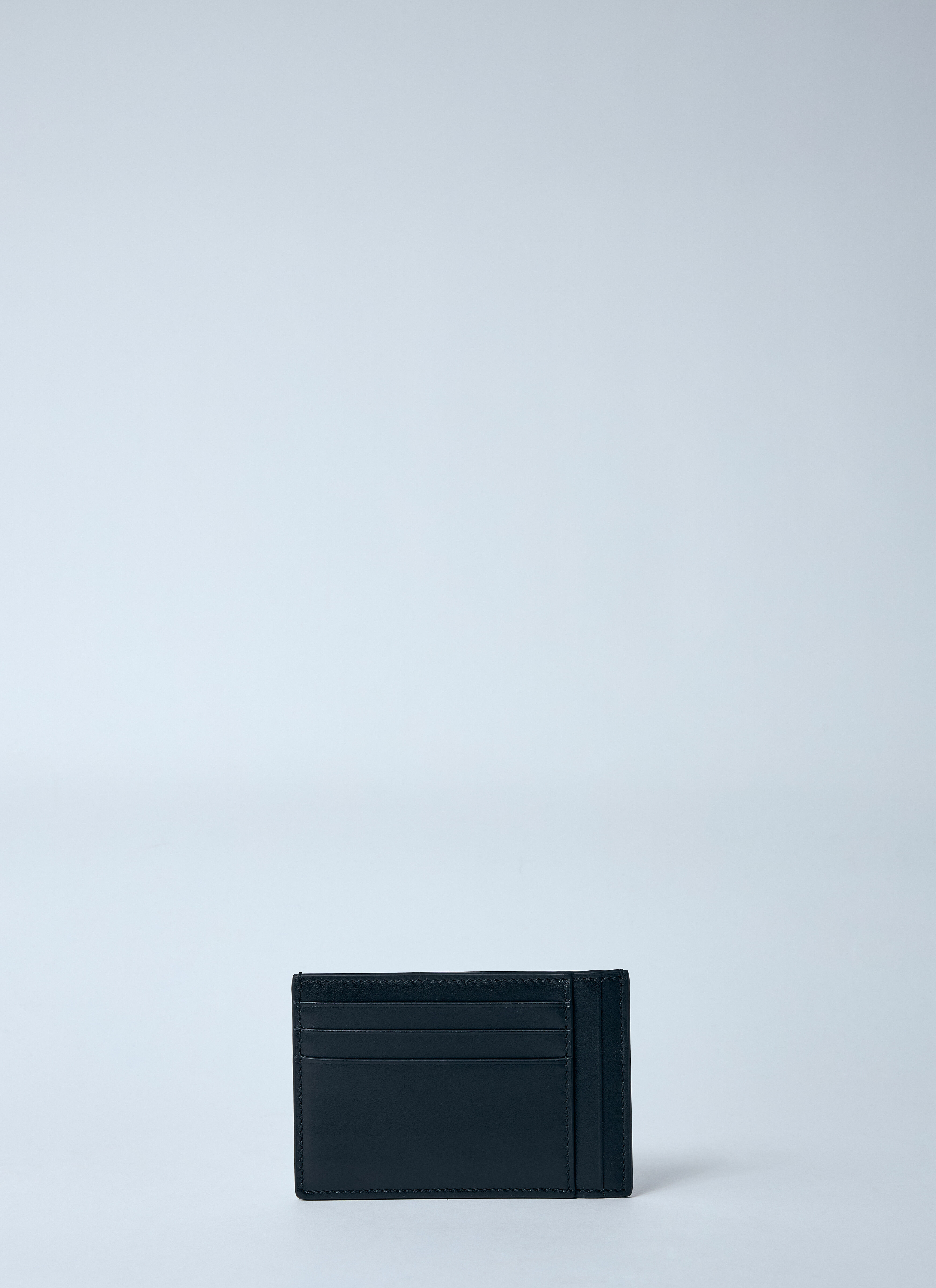 Leather Maxi GG Cardholder - 5