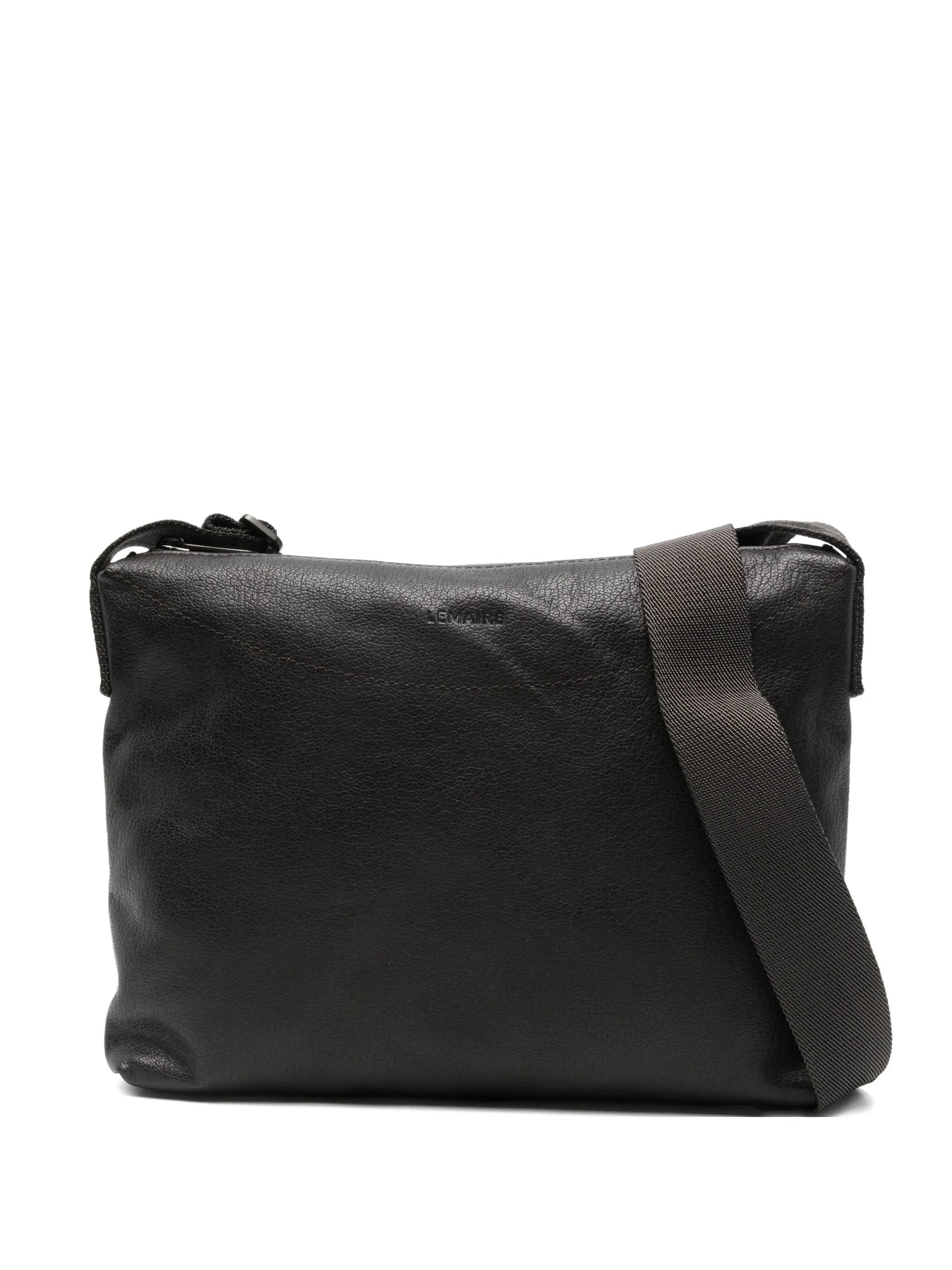 Lemaire Leather Cross-body Bag - 1