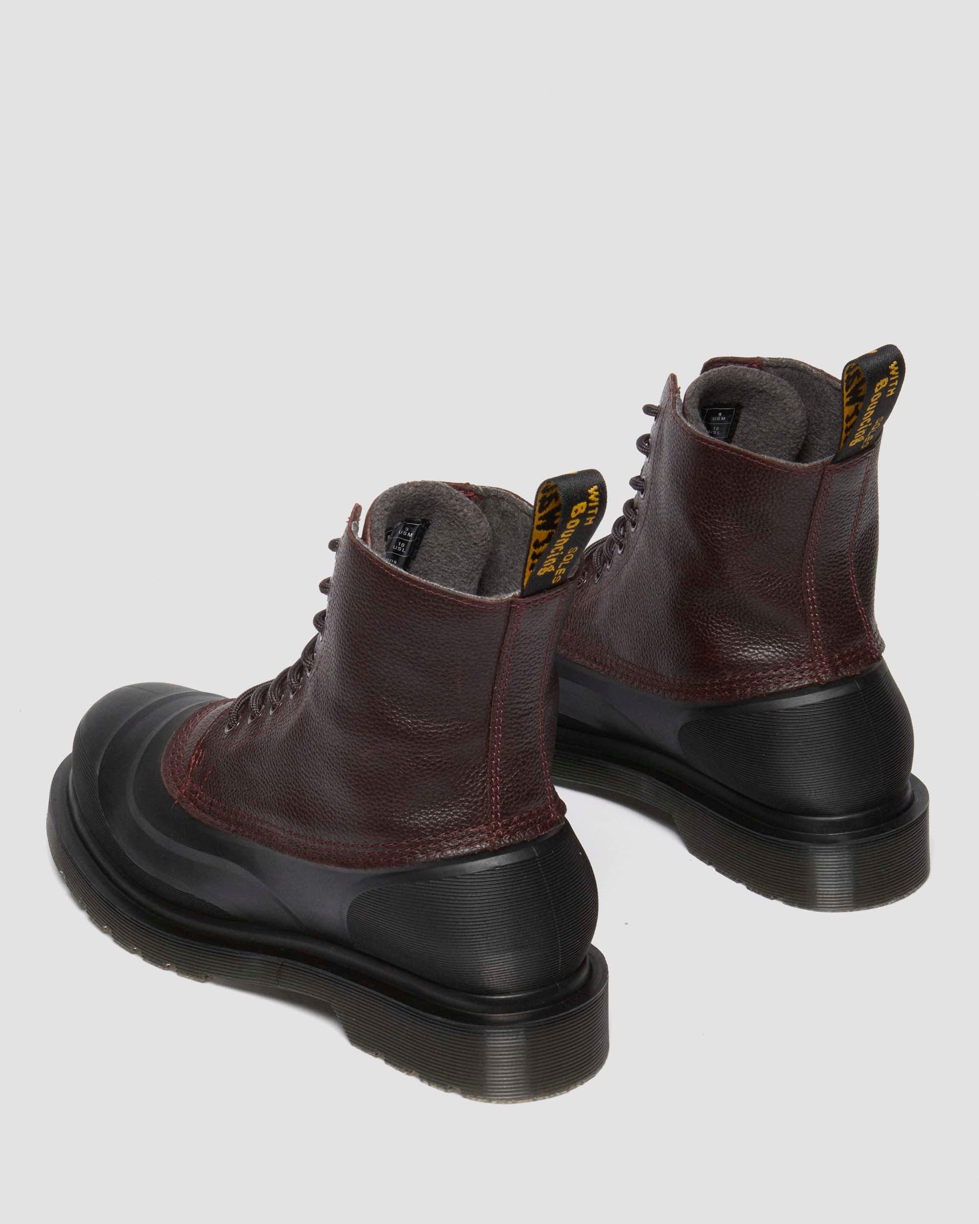 1460 Fleece Lined Sub Boots - 9