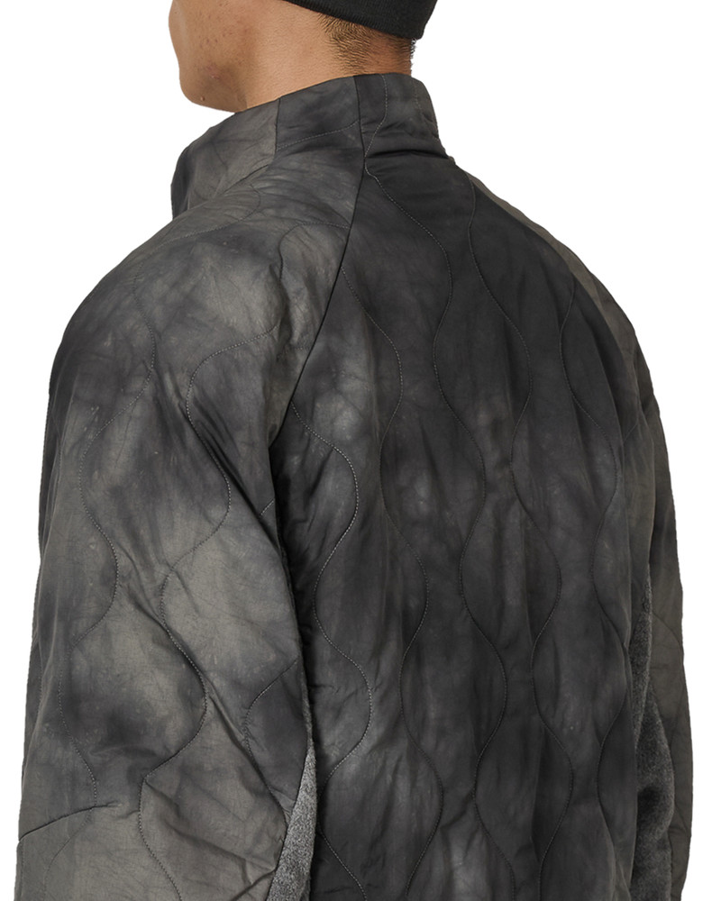 ROA X And Wander Quilted Fleece Jacket 7