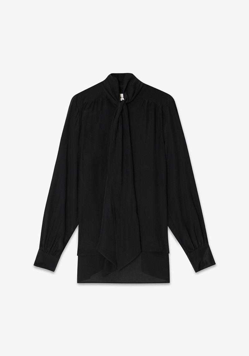 BLK DNM SHIRT 07 BLACK outlook