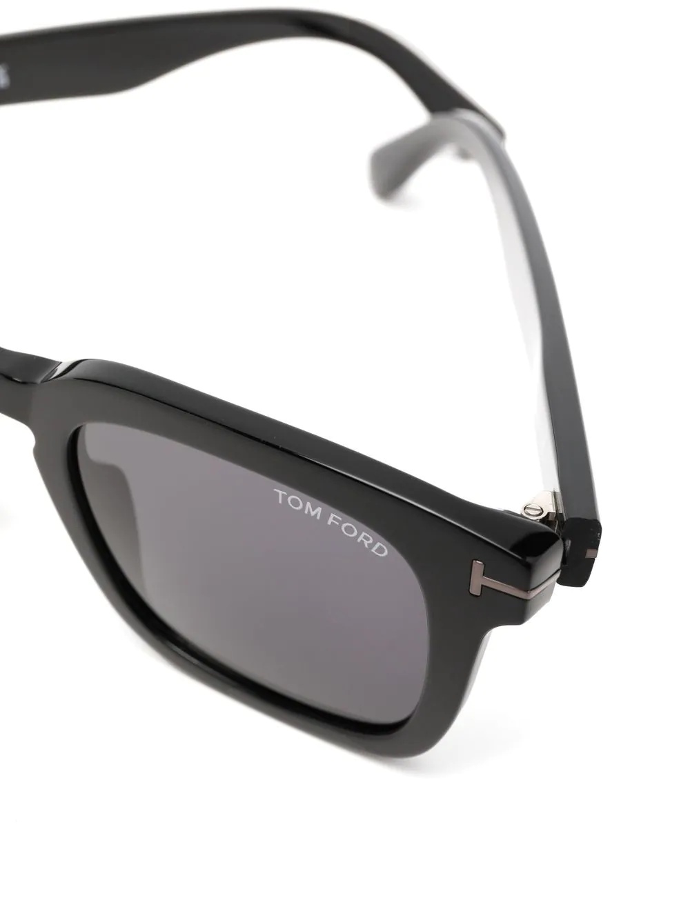 square-frame sunglasses - 3