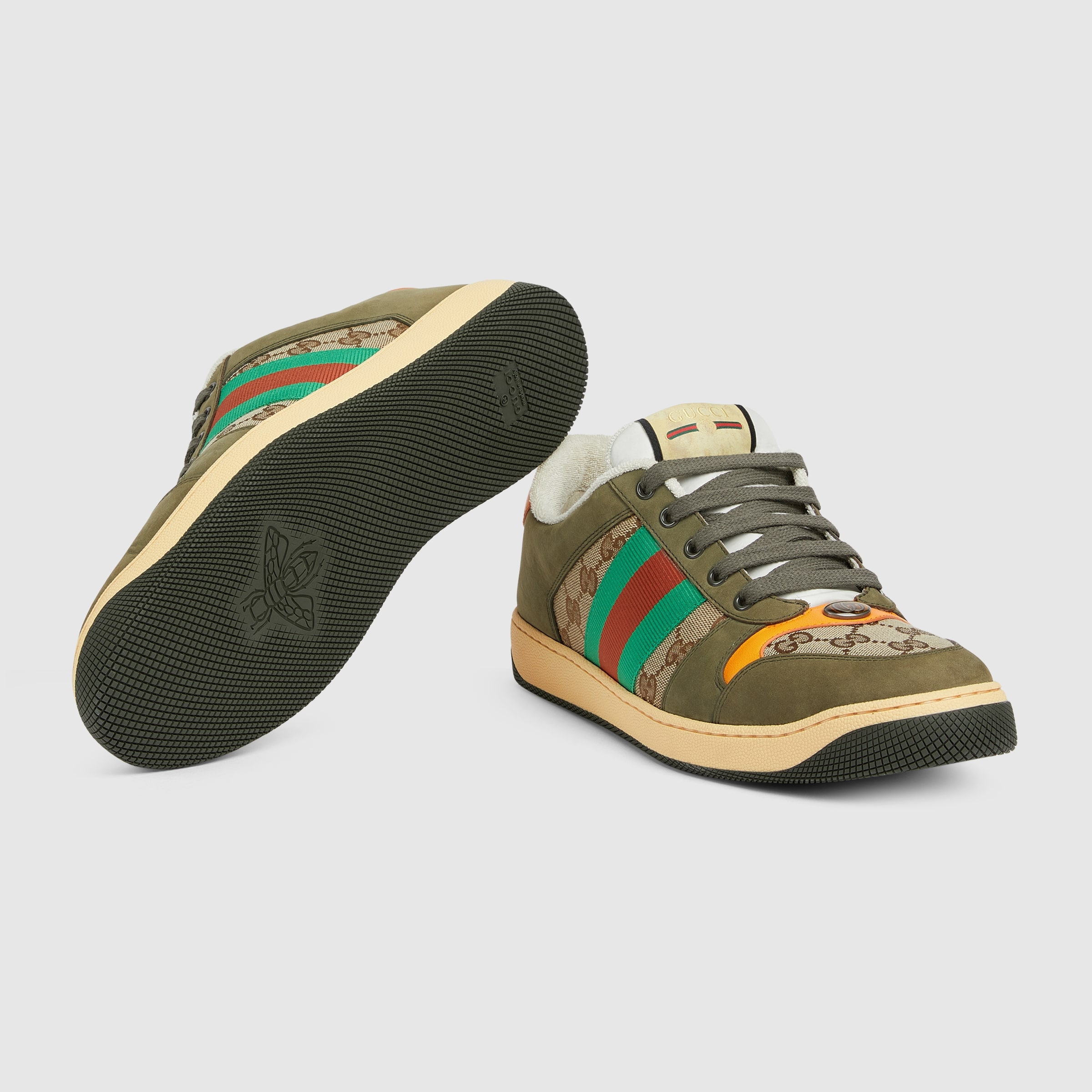 Men's Screener sneaker - 6