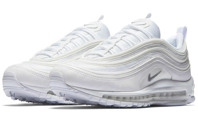Nike Air Max 97 'Triple White' 921826-101 - 3