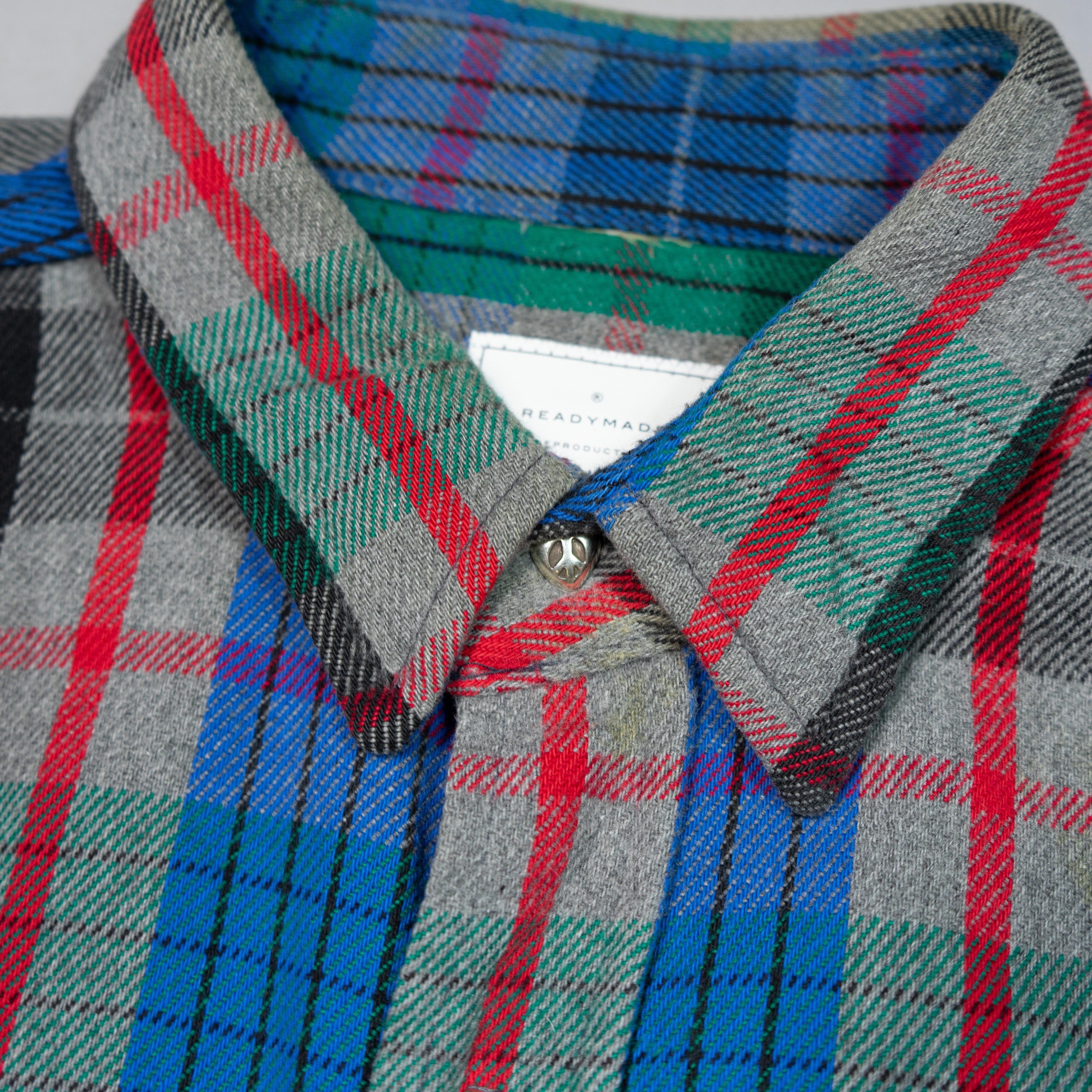 FLANNEL SHIRTS - 2