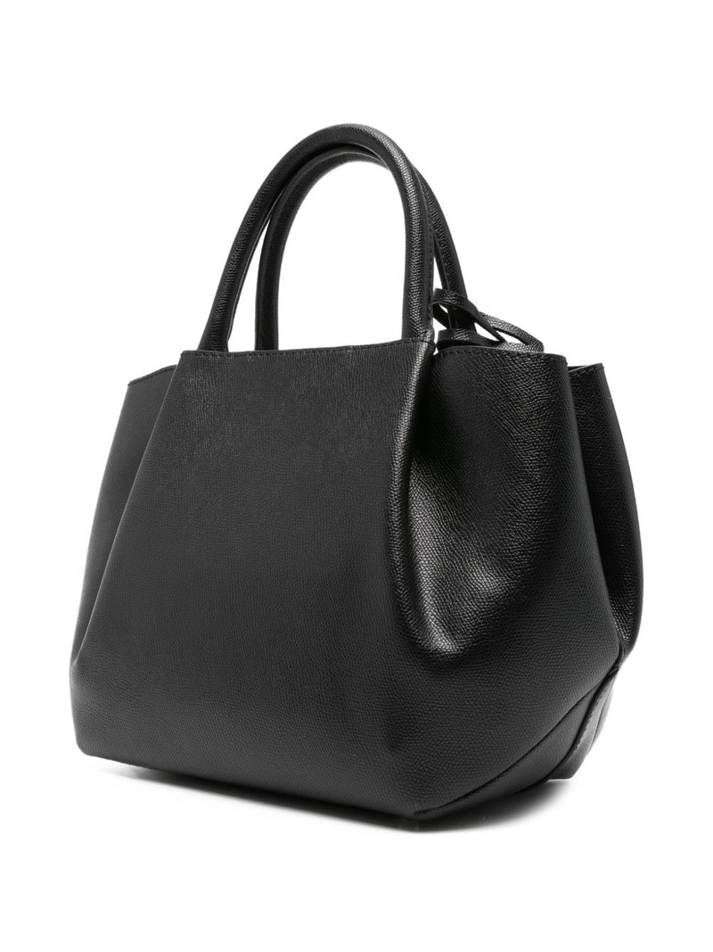 Amorette leather tote bag 3