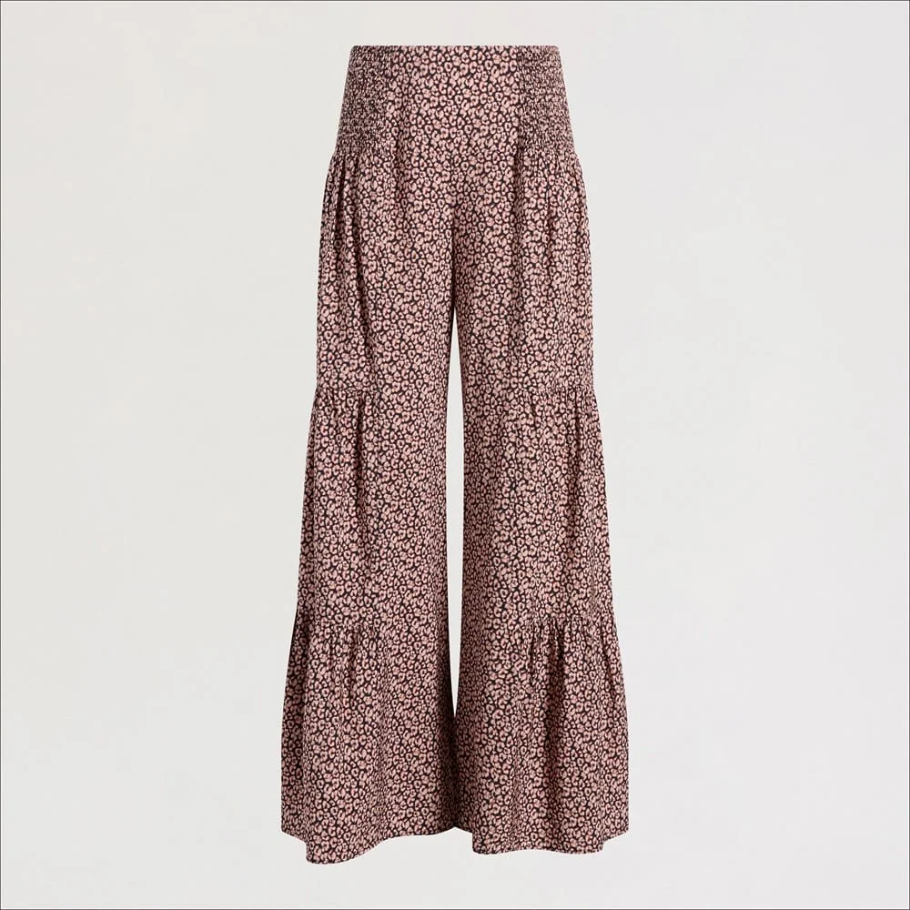 Wide Leg Pant - 1