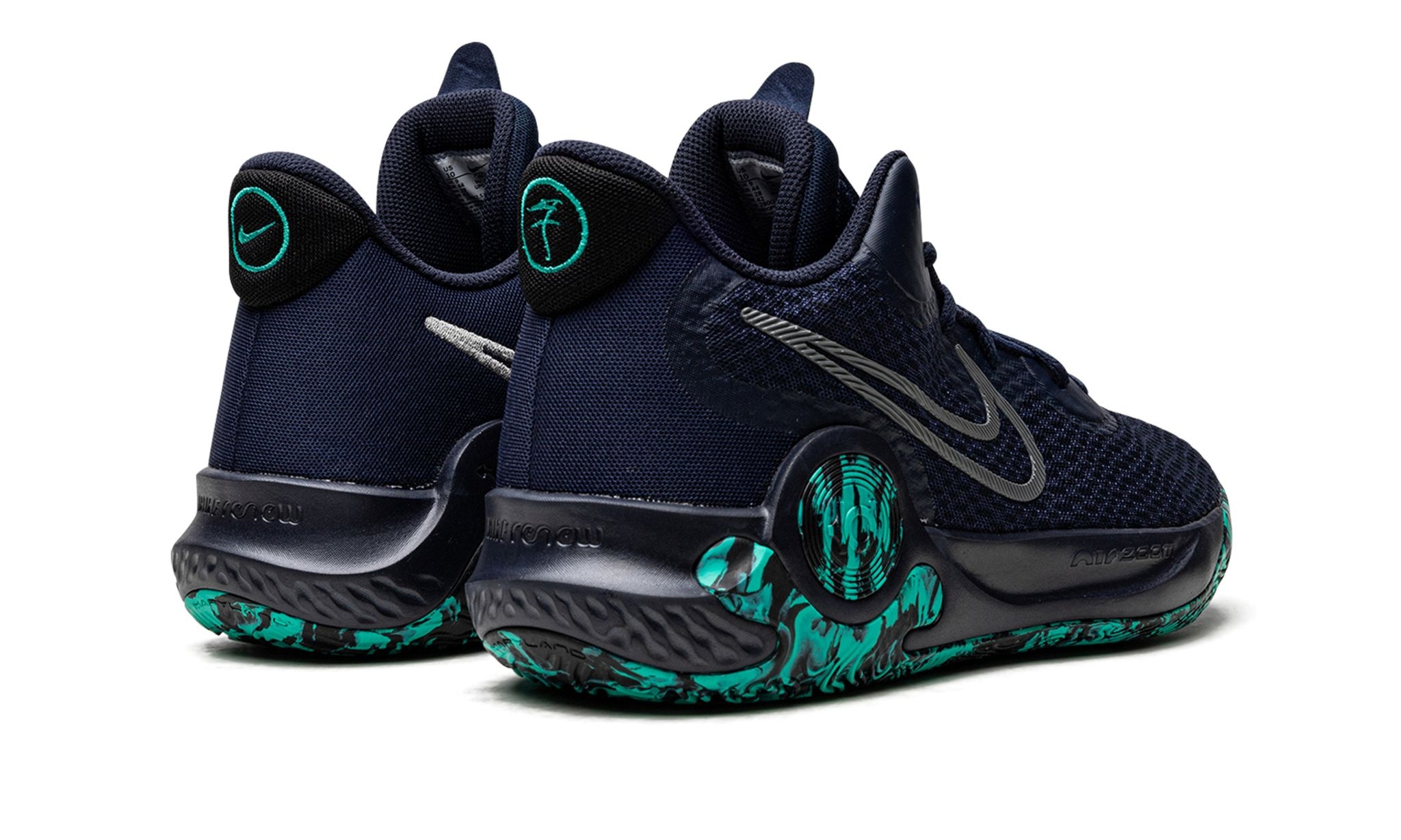 KD Trey 5 IX "Obsidian" - 3