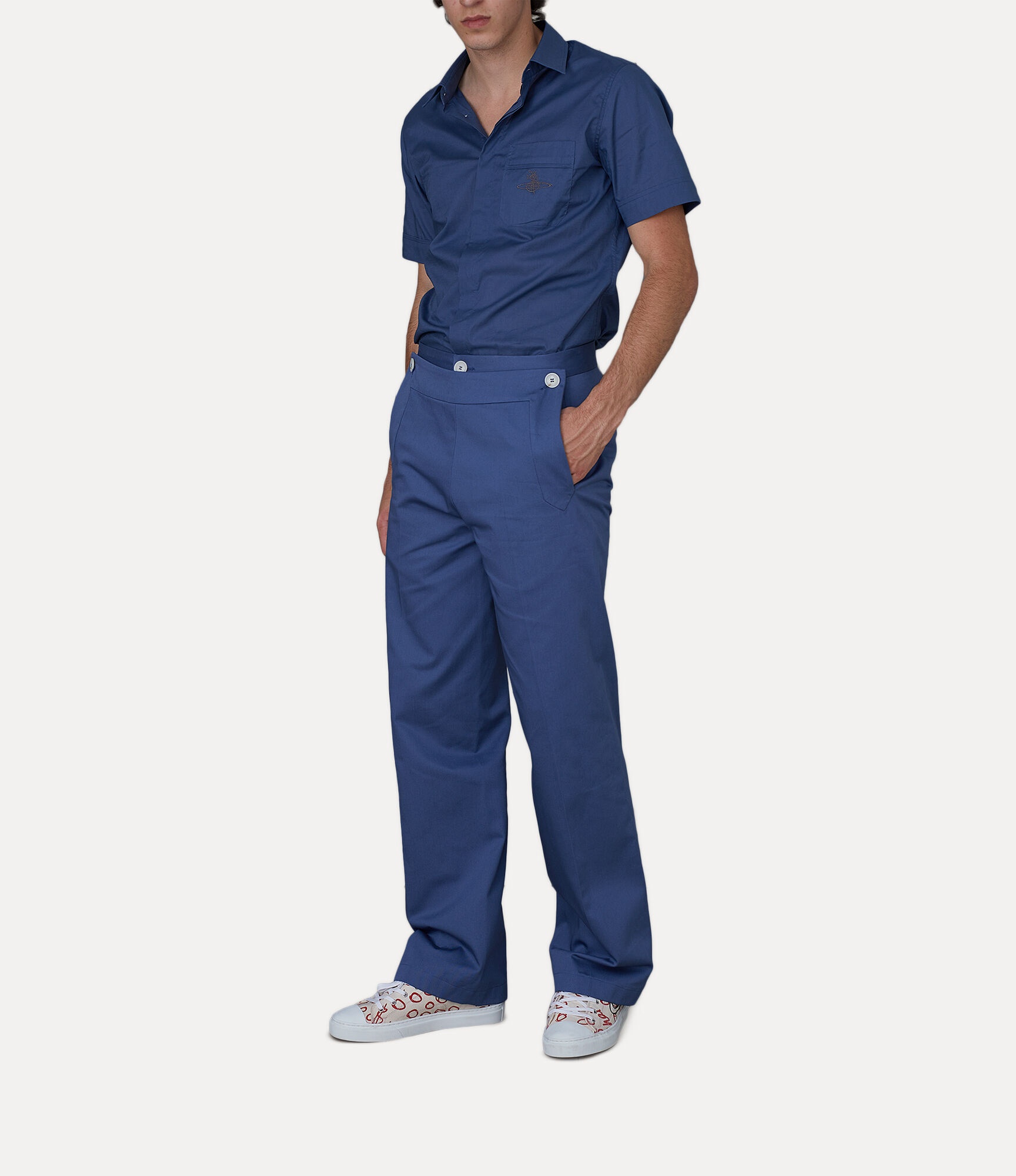 SAILOR TROUSERS - 2
