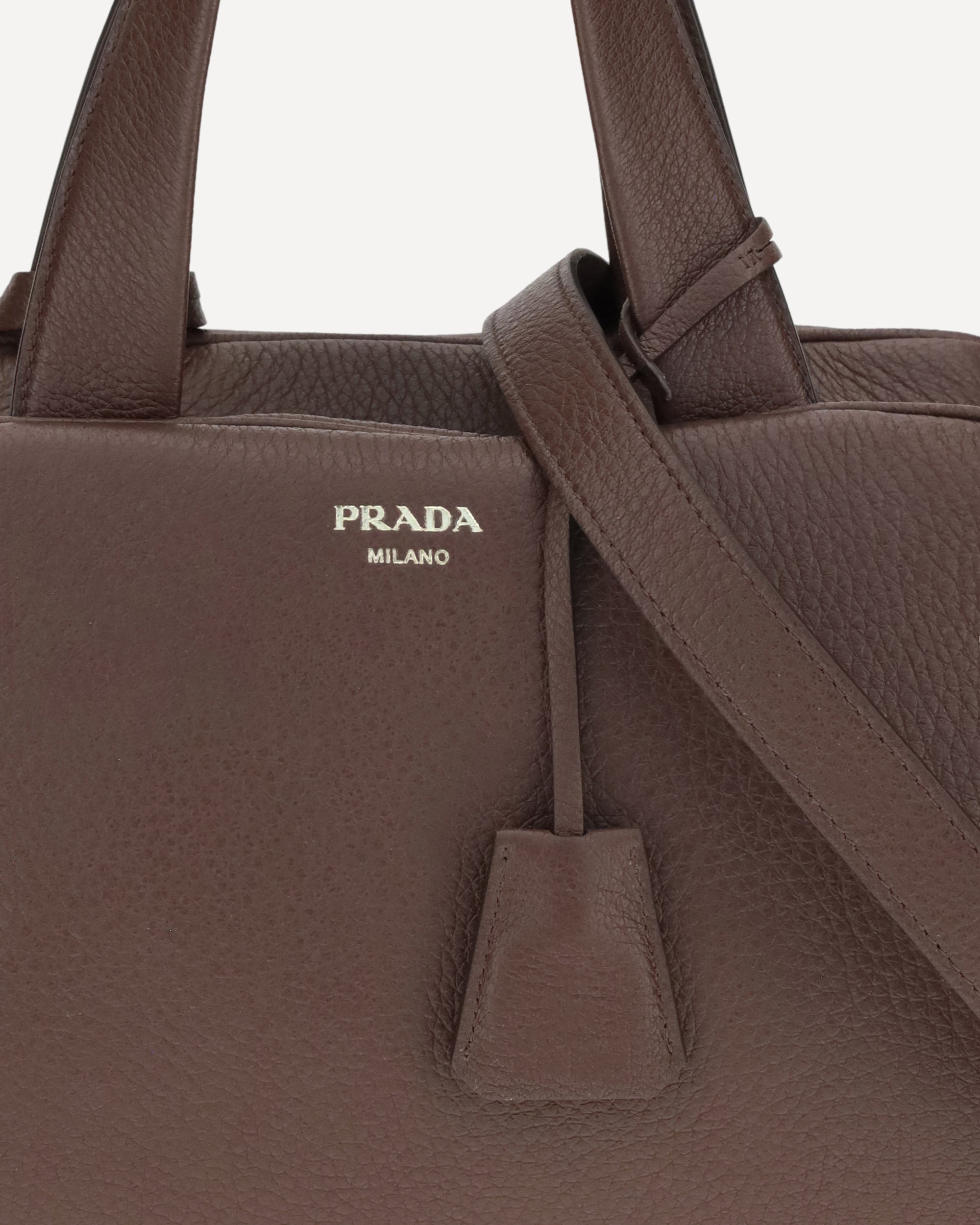 Leather Handbag - 4