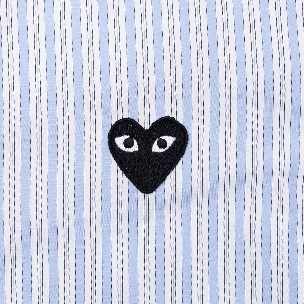 STRIPED L/S SHIRT - 6