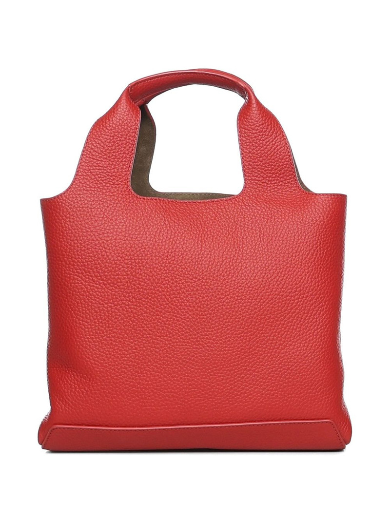 HOGAN metal-charm tote bag outlook