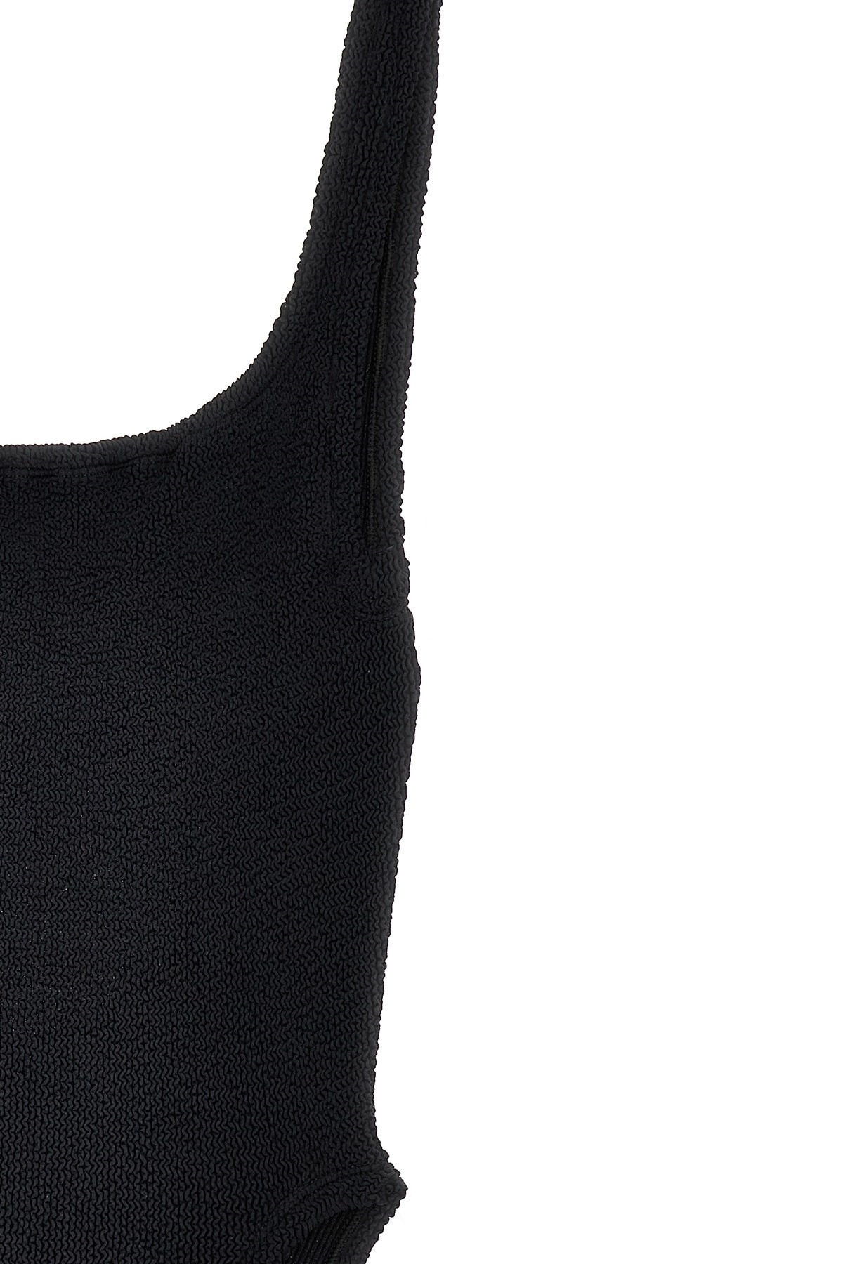 'Square Neck' one-piece swimsuit - 3
