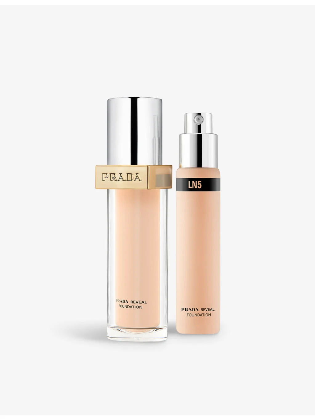 Reveal skin optimising refillable foundation 30ml - 1