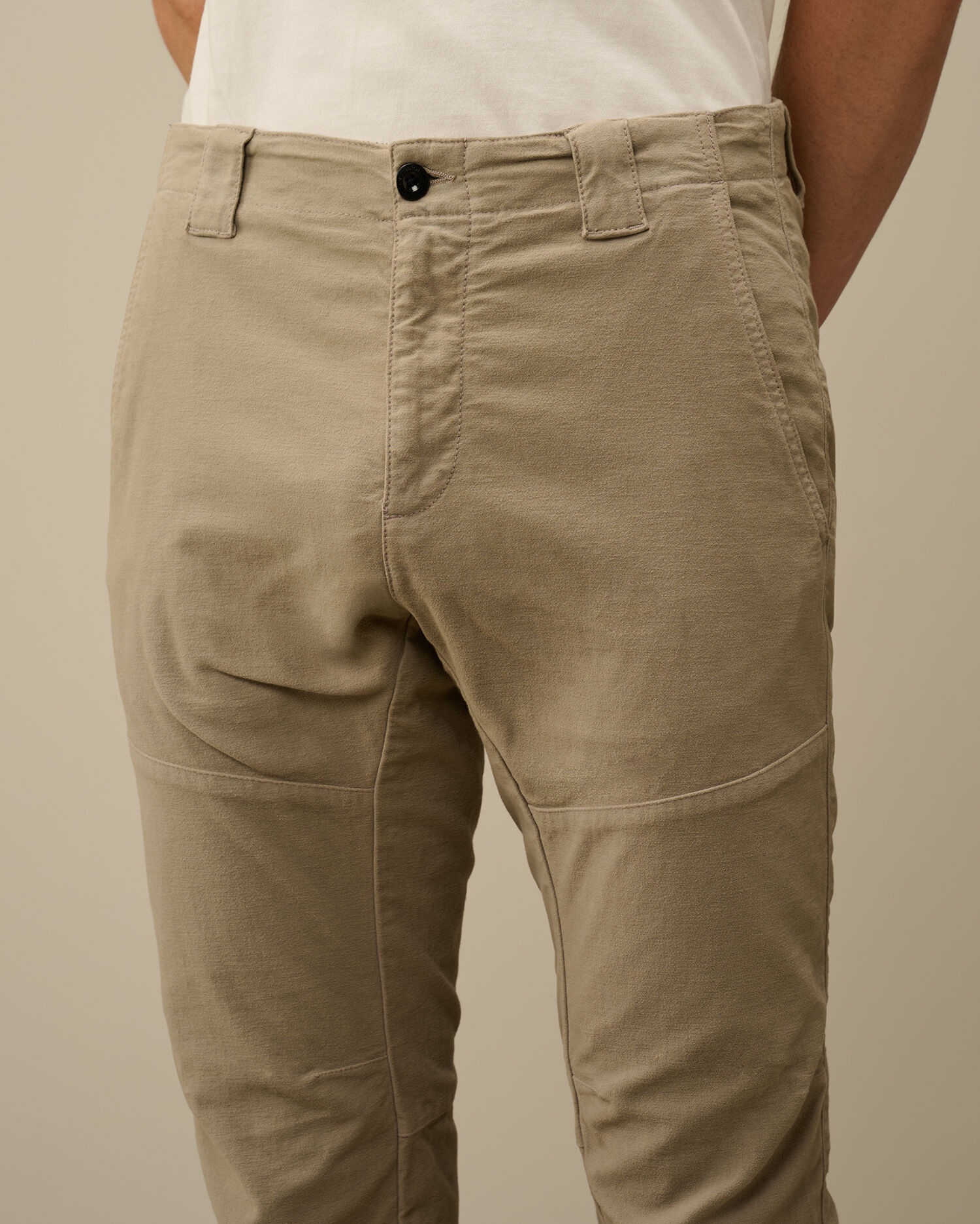 Moleskin Stretch Ergonomic Pants - 4