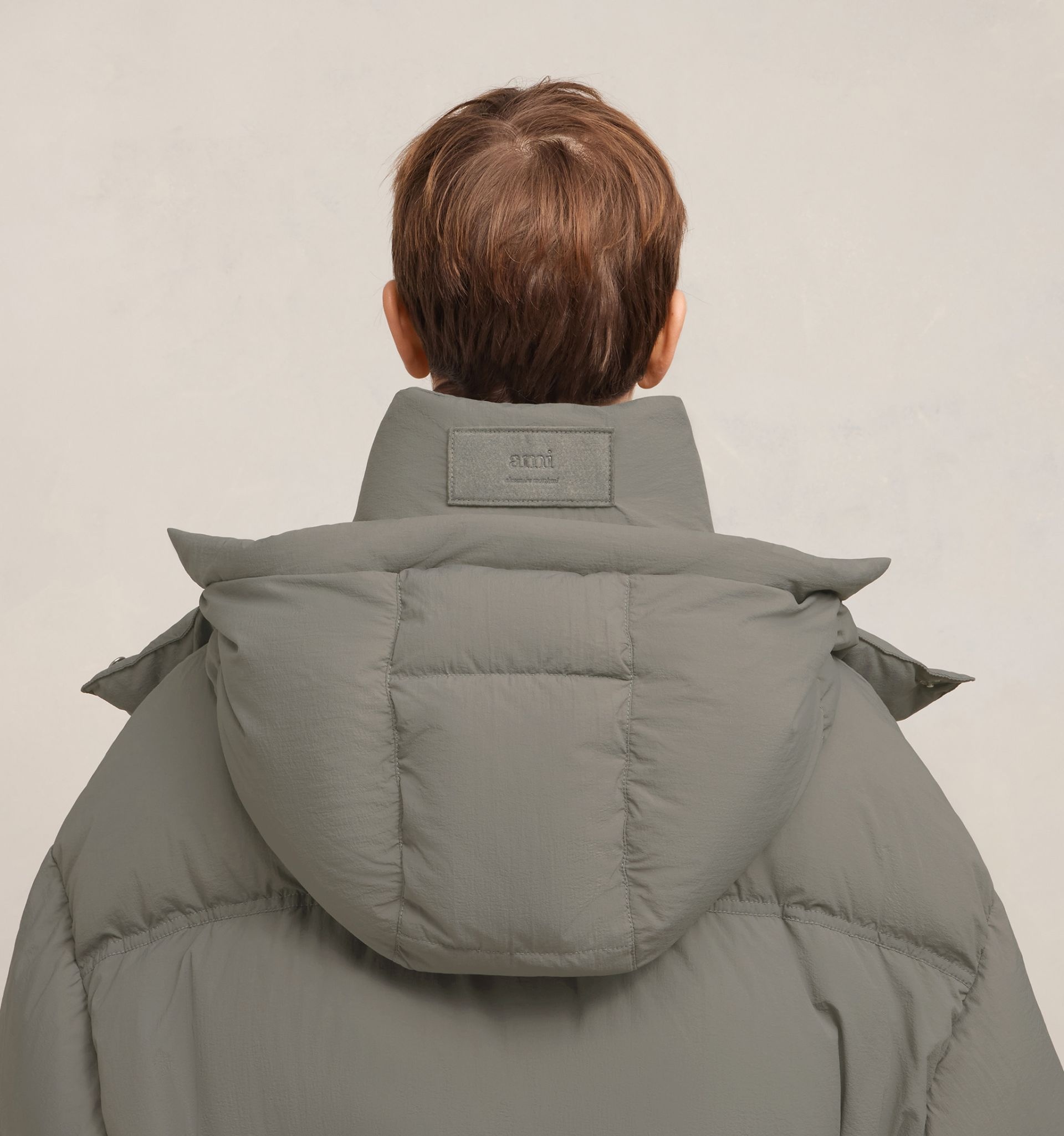 Ami Alexandre Mattiussi Down Jacket - 8