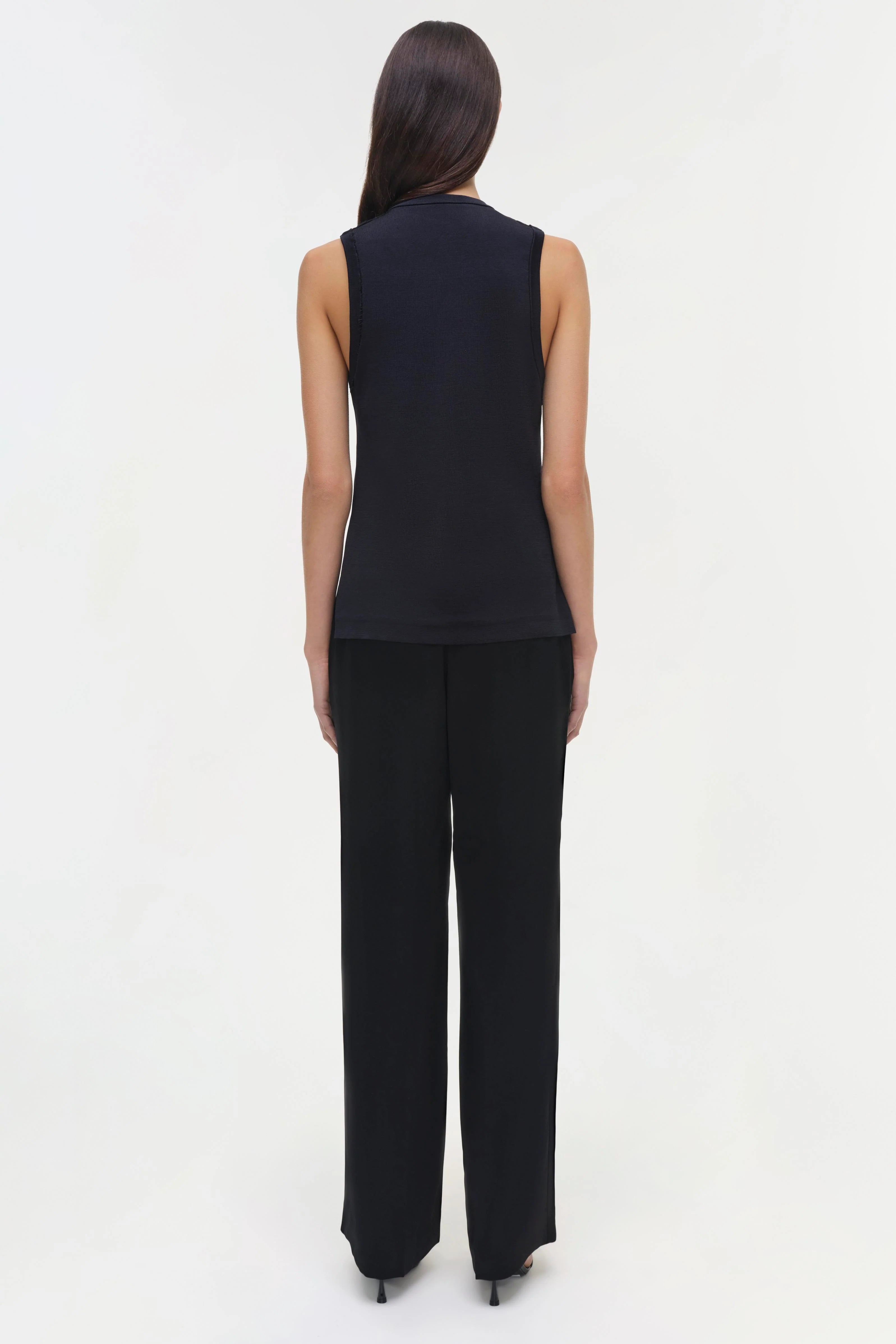 Ria Top Black - 4