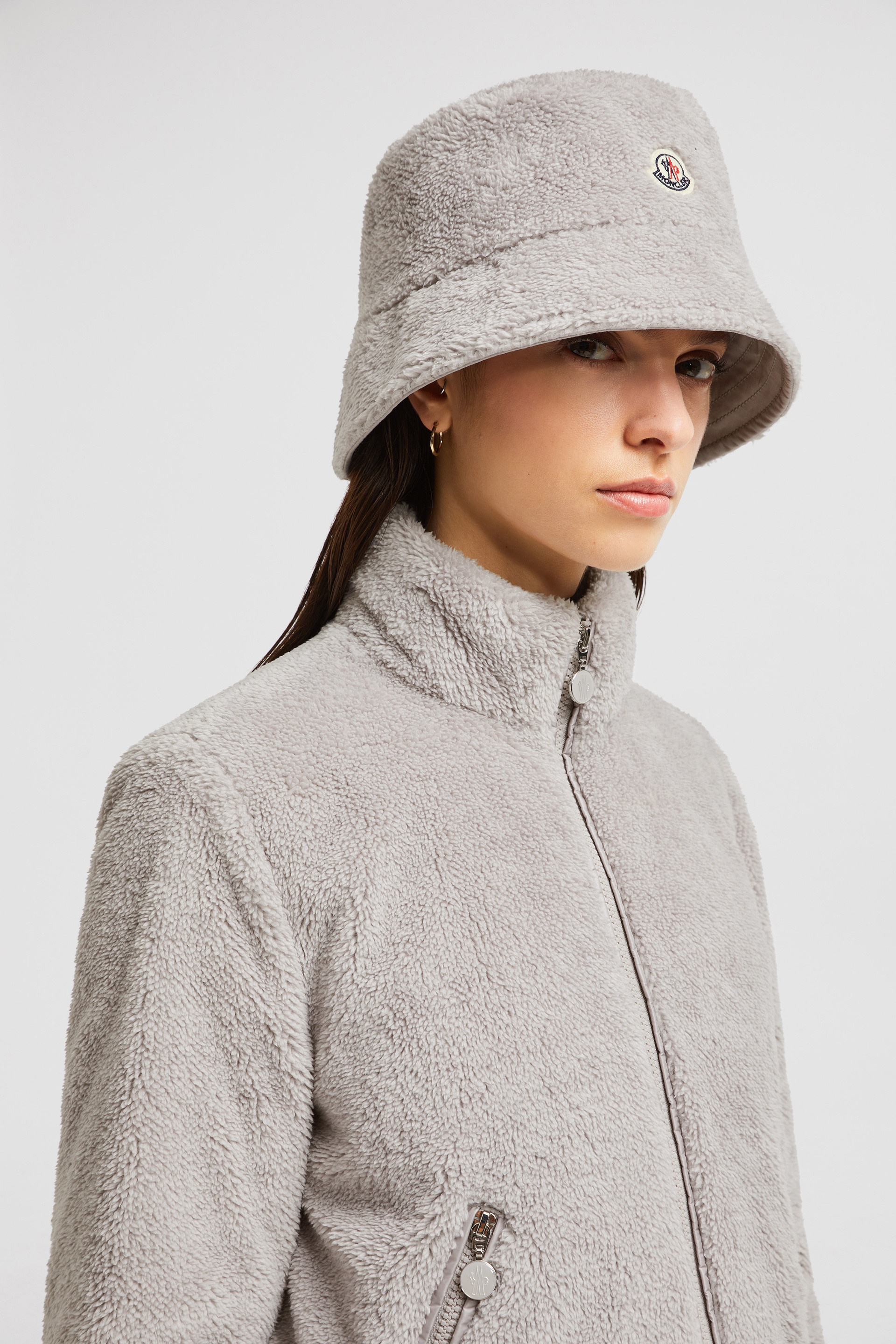 Reversible Cotton & Teddy Bucket Hat - 2