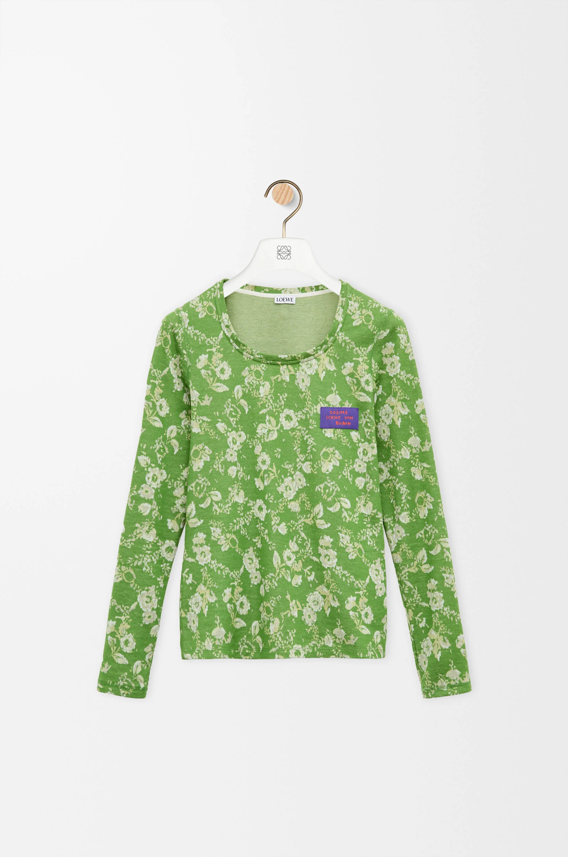 Top in cotton - 1