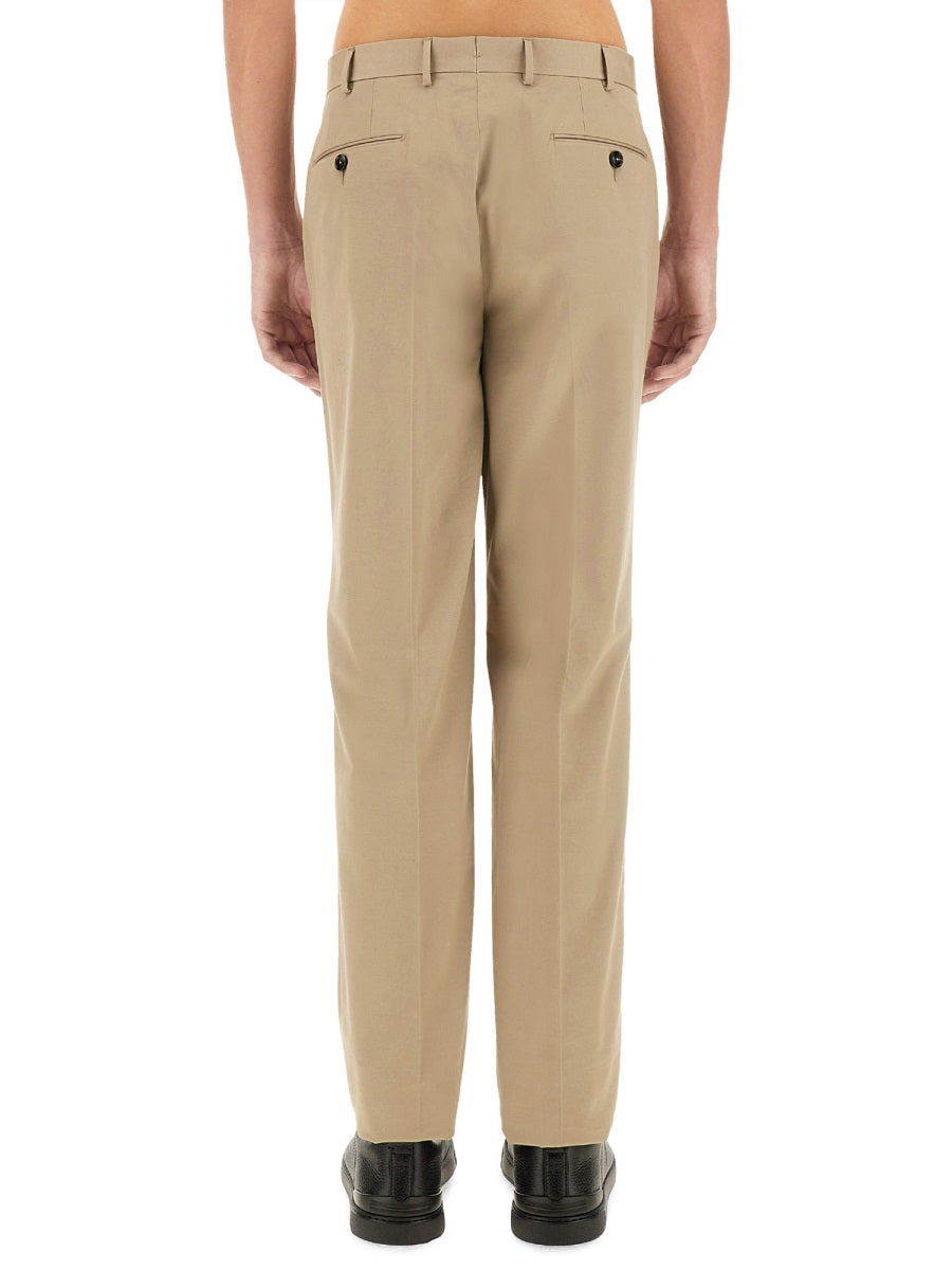 Straigth Leg Pants - 3
