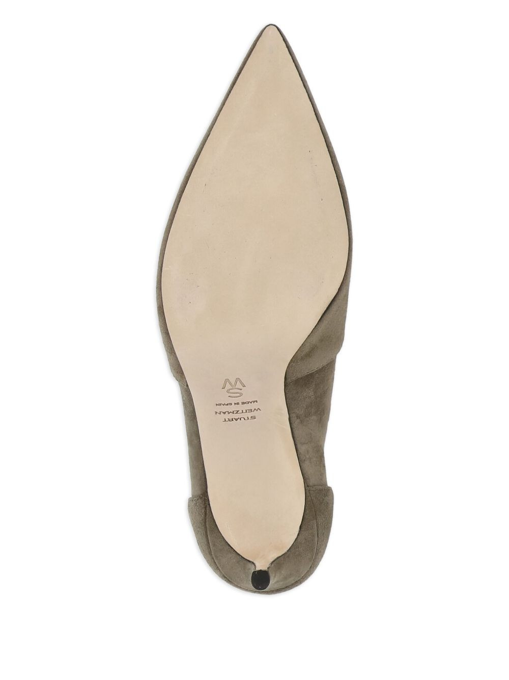 70mm Stuart Power boots - 3