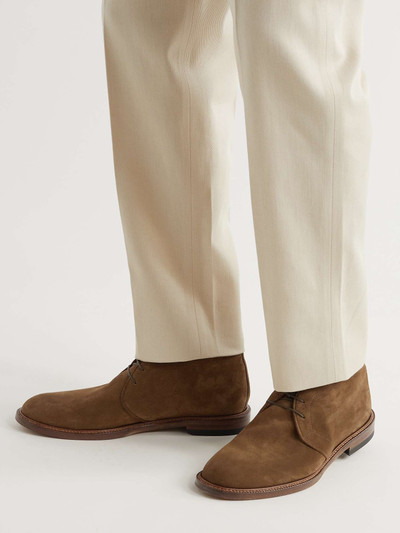 Paul Smith Mendes Suede Chukka Boots outlook