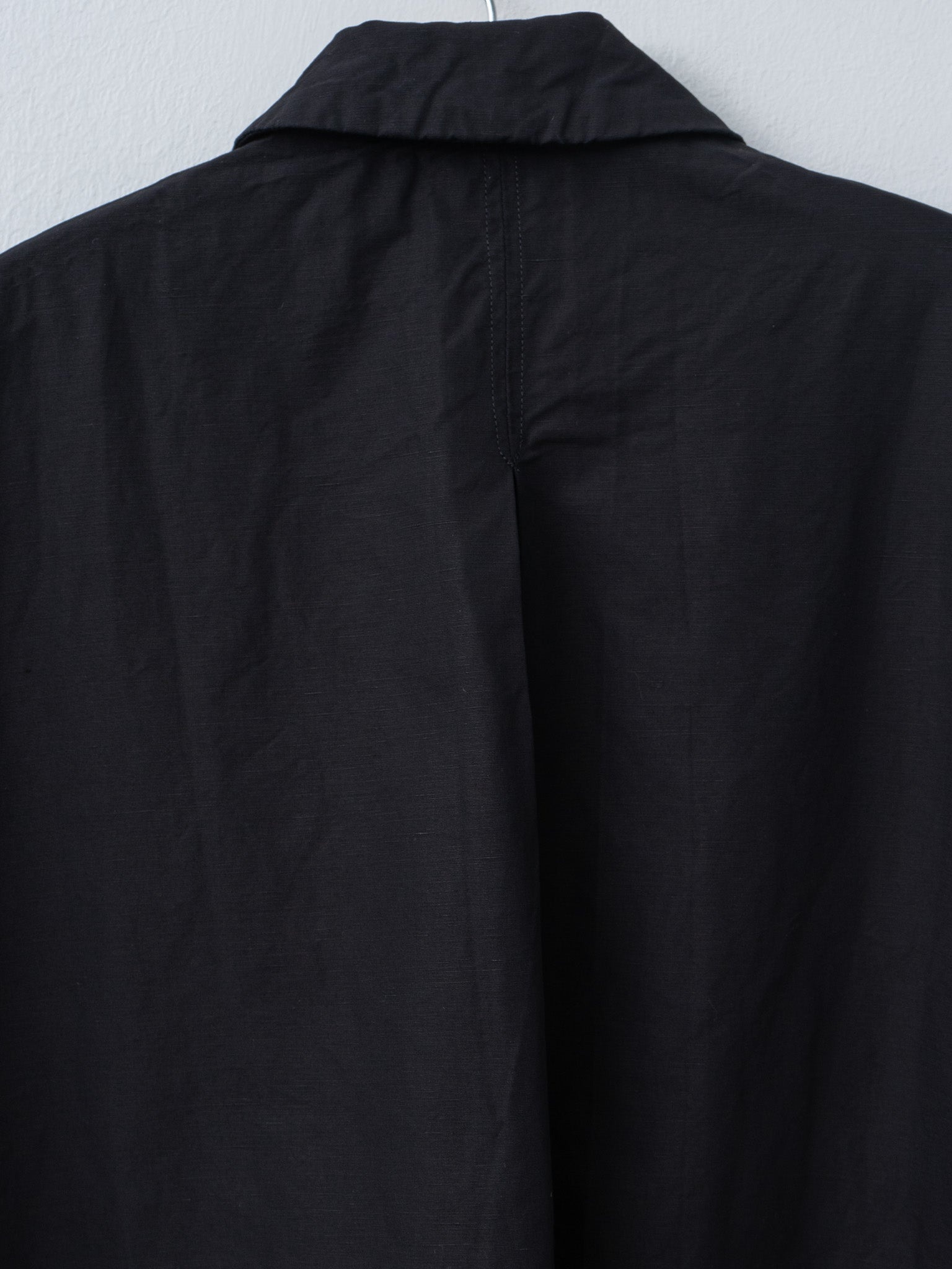 Tina Dress SLUBBY - Black - 9