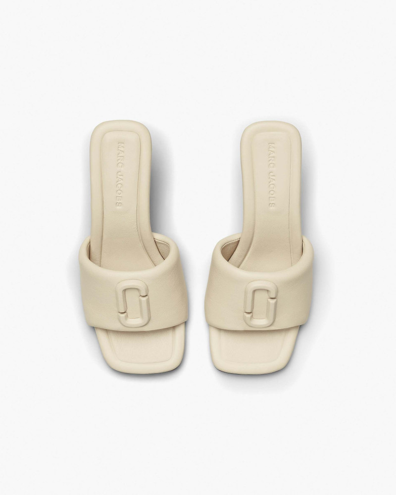 THE LEATHER J MARC HEELED SANDAL 8