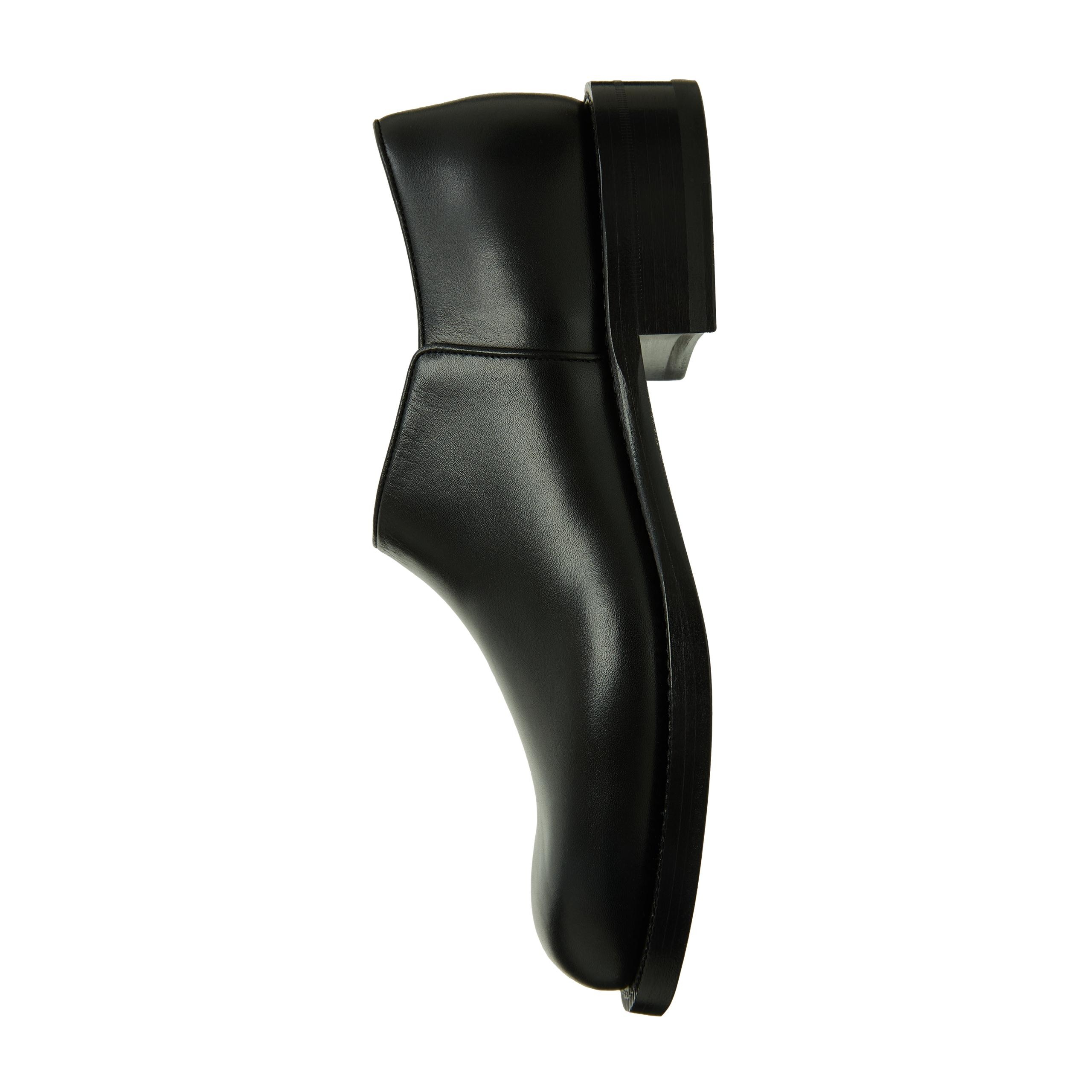 NOBILIS LEATHER BOOTS - 4