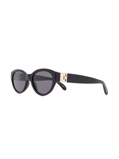 Givenchy round-frame sunglasses outlook