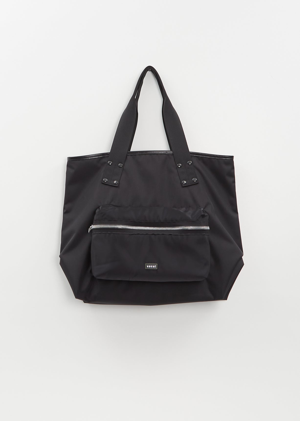 Coal Large Tote Bag - 1