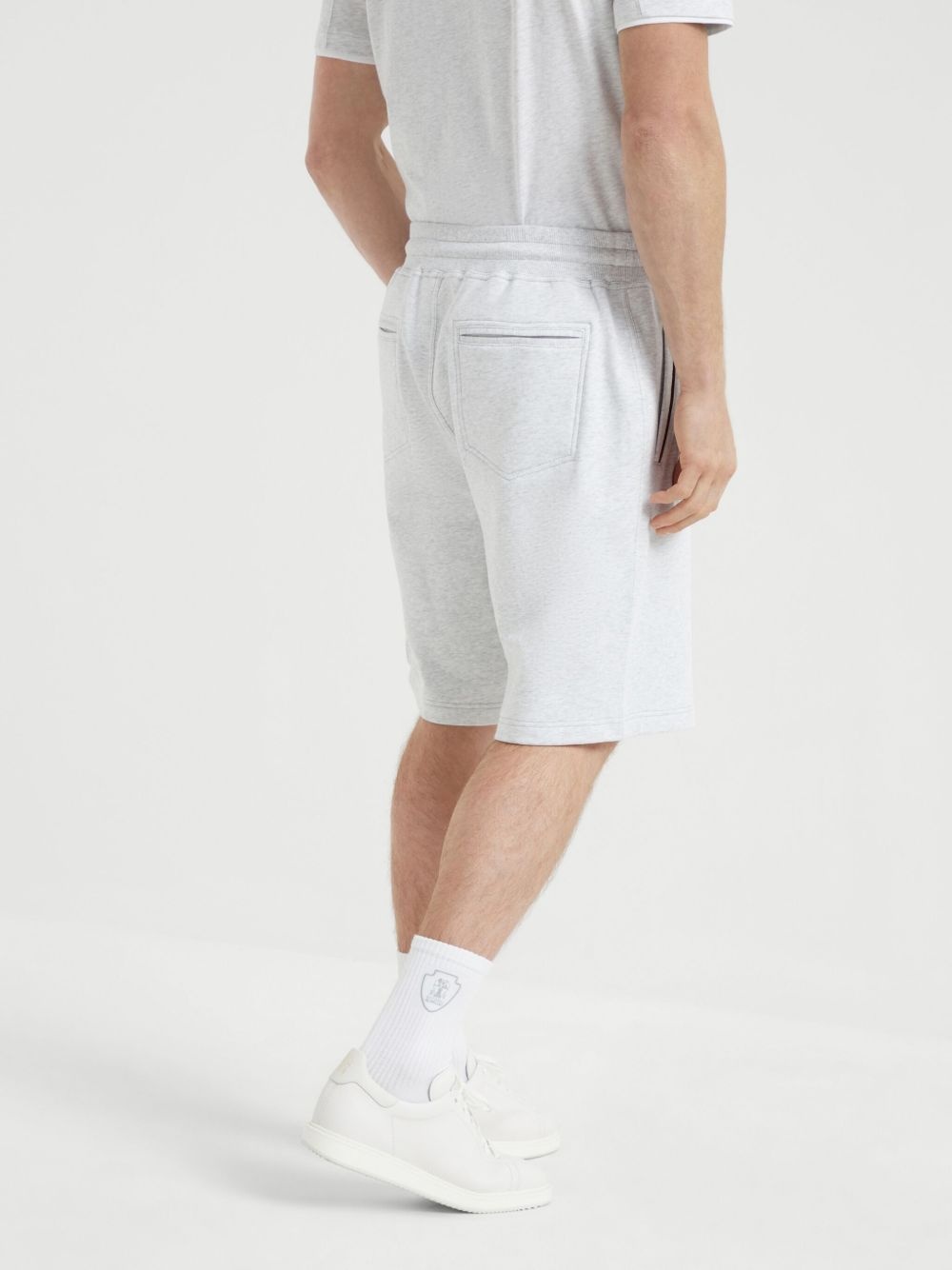drawstring shorts - 4