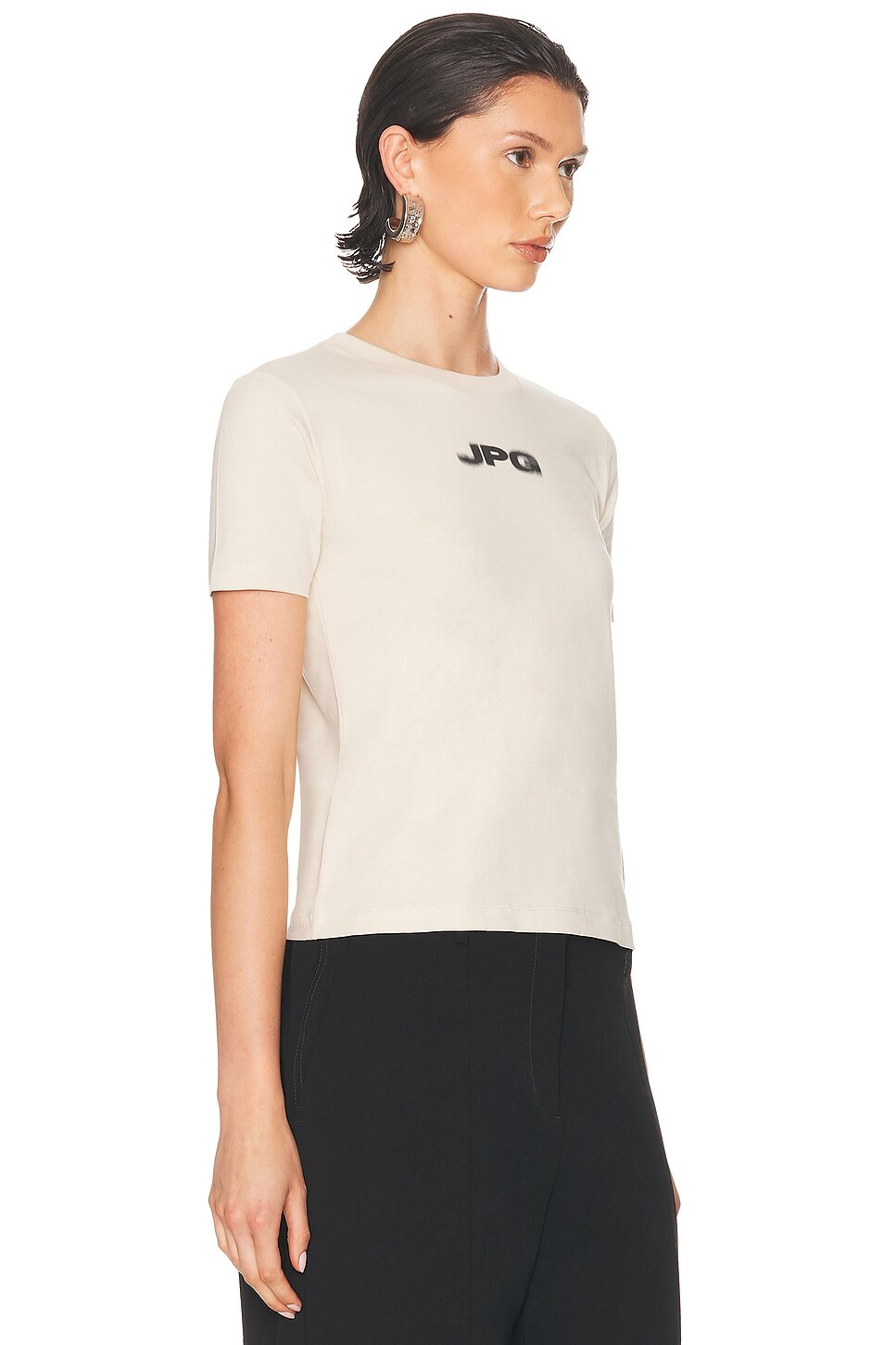 Jpg Printed Baby Tee Shirt - 2