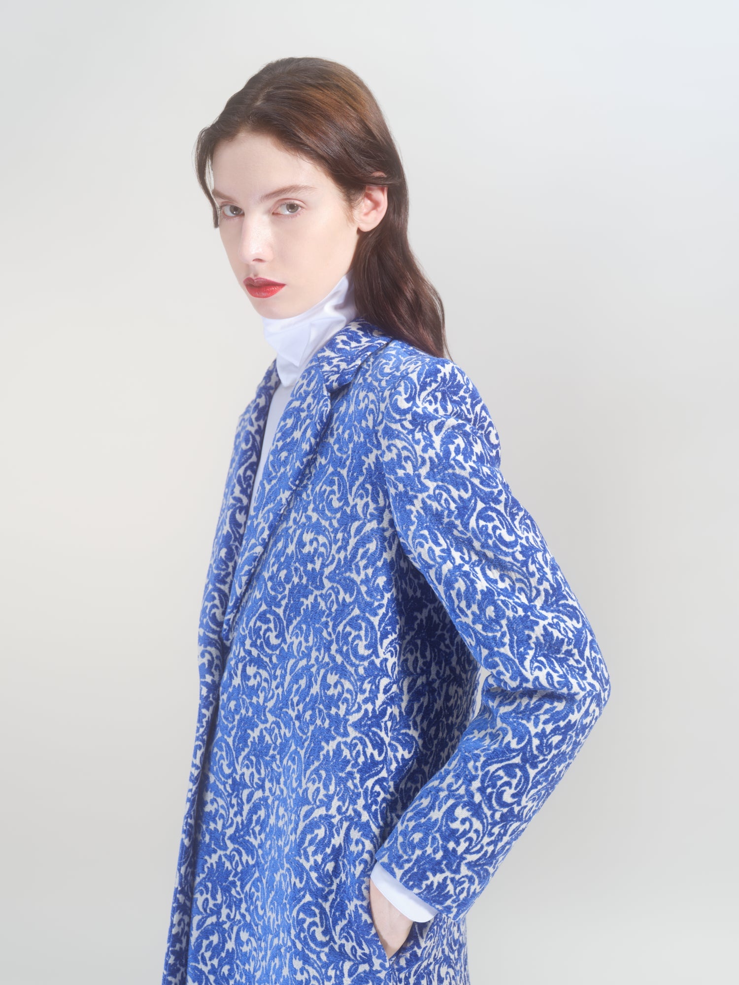 TAILORED COAT - 6