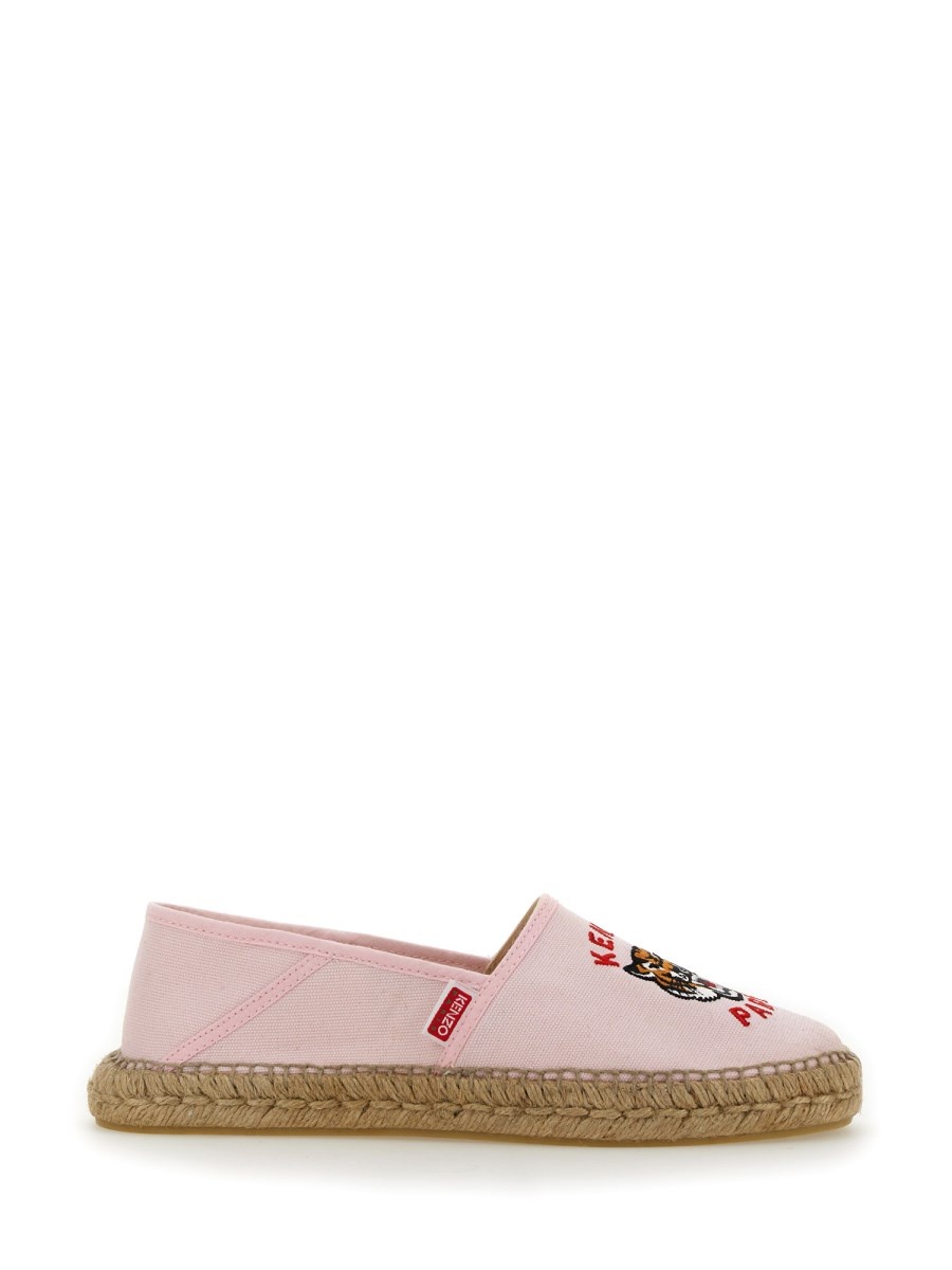 ESPADRILLE SLIP-ON - 1