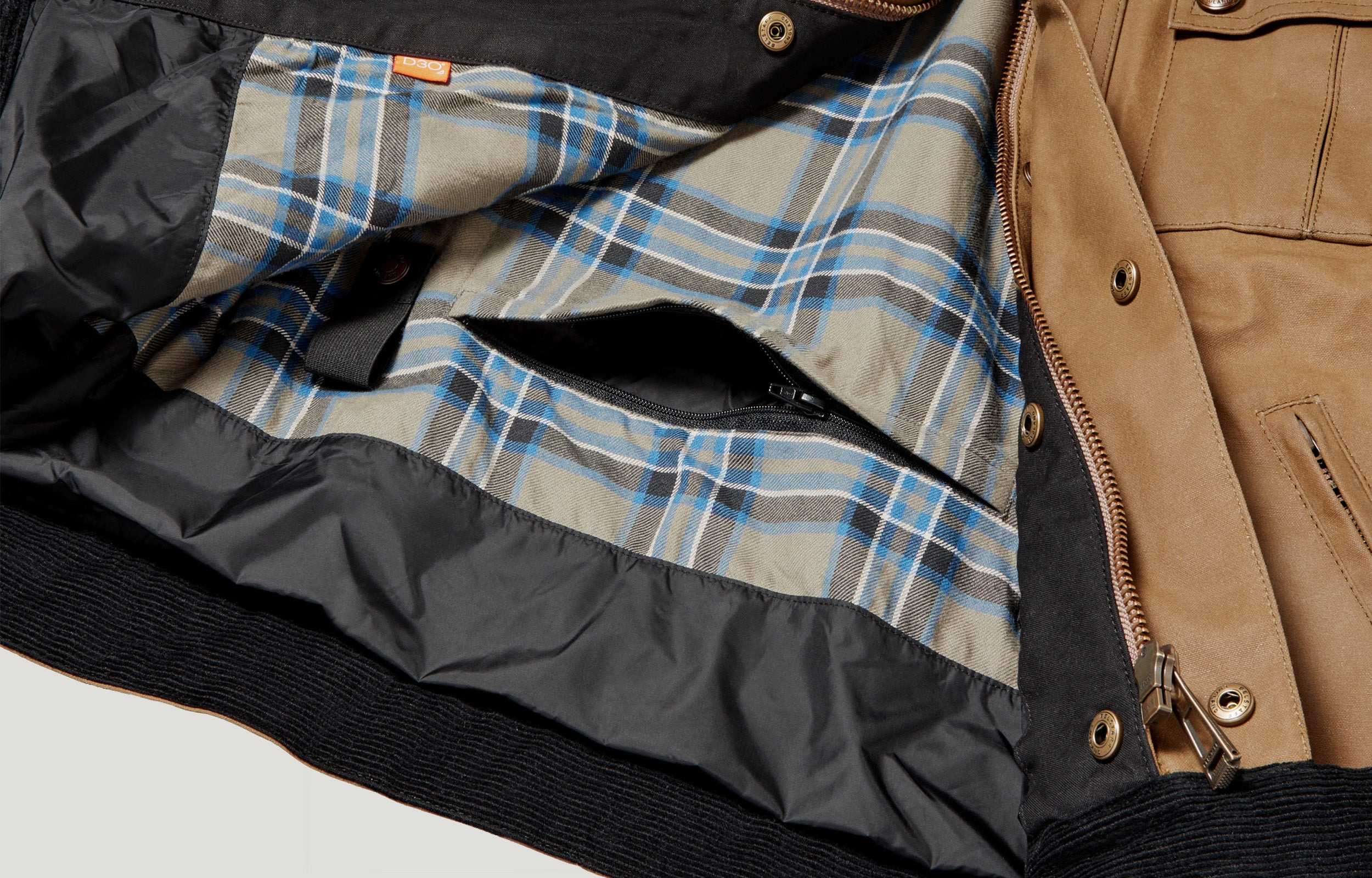 BROOKLANDS MOTORCYCLE JACKET - 6