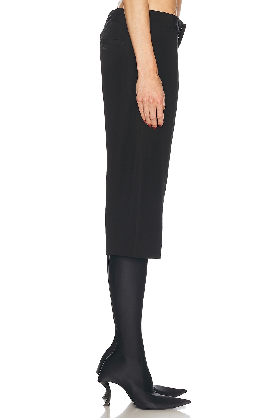 Capri Pant - 3