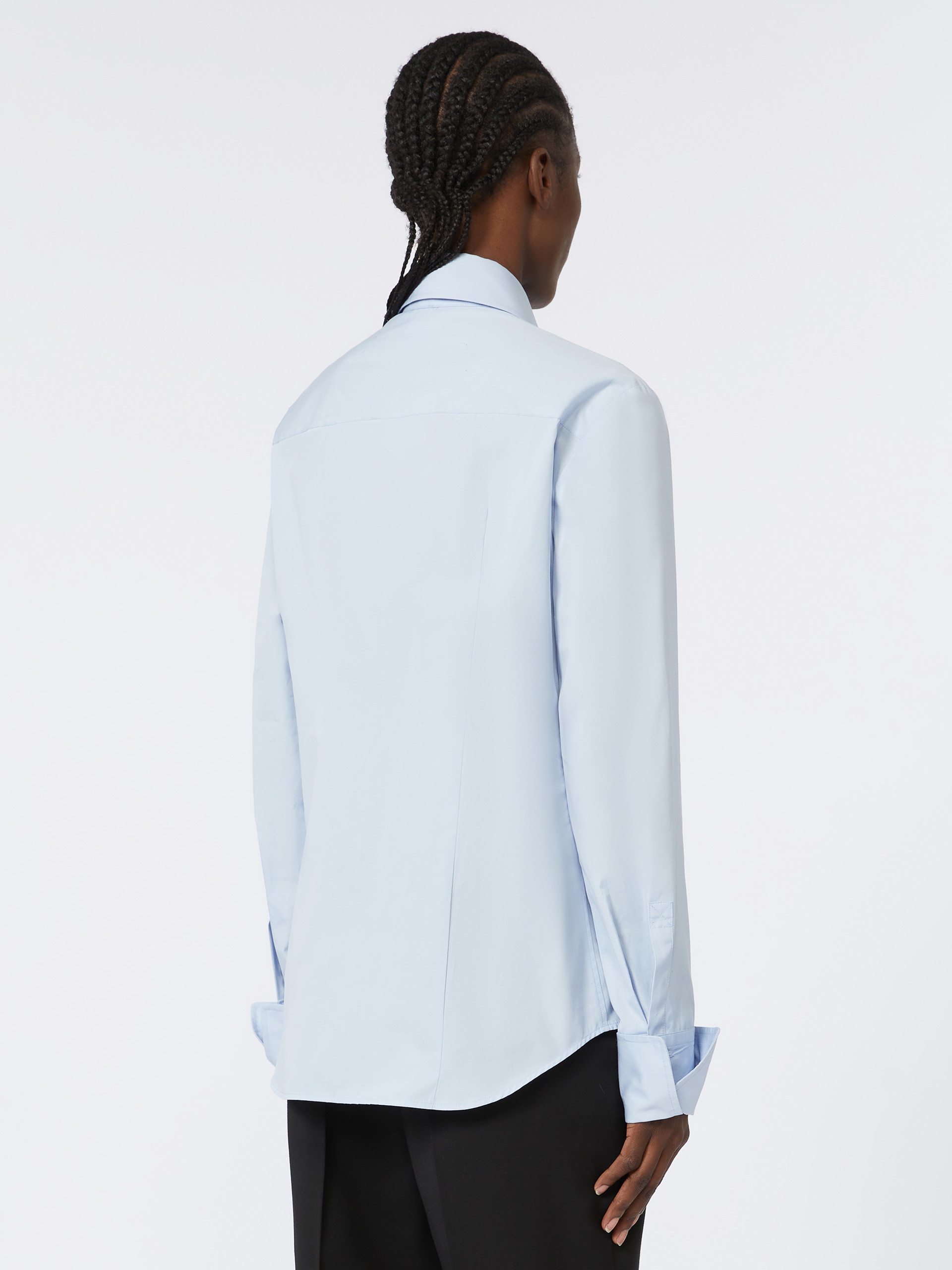 OSTE Poplin shirt - 4